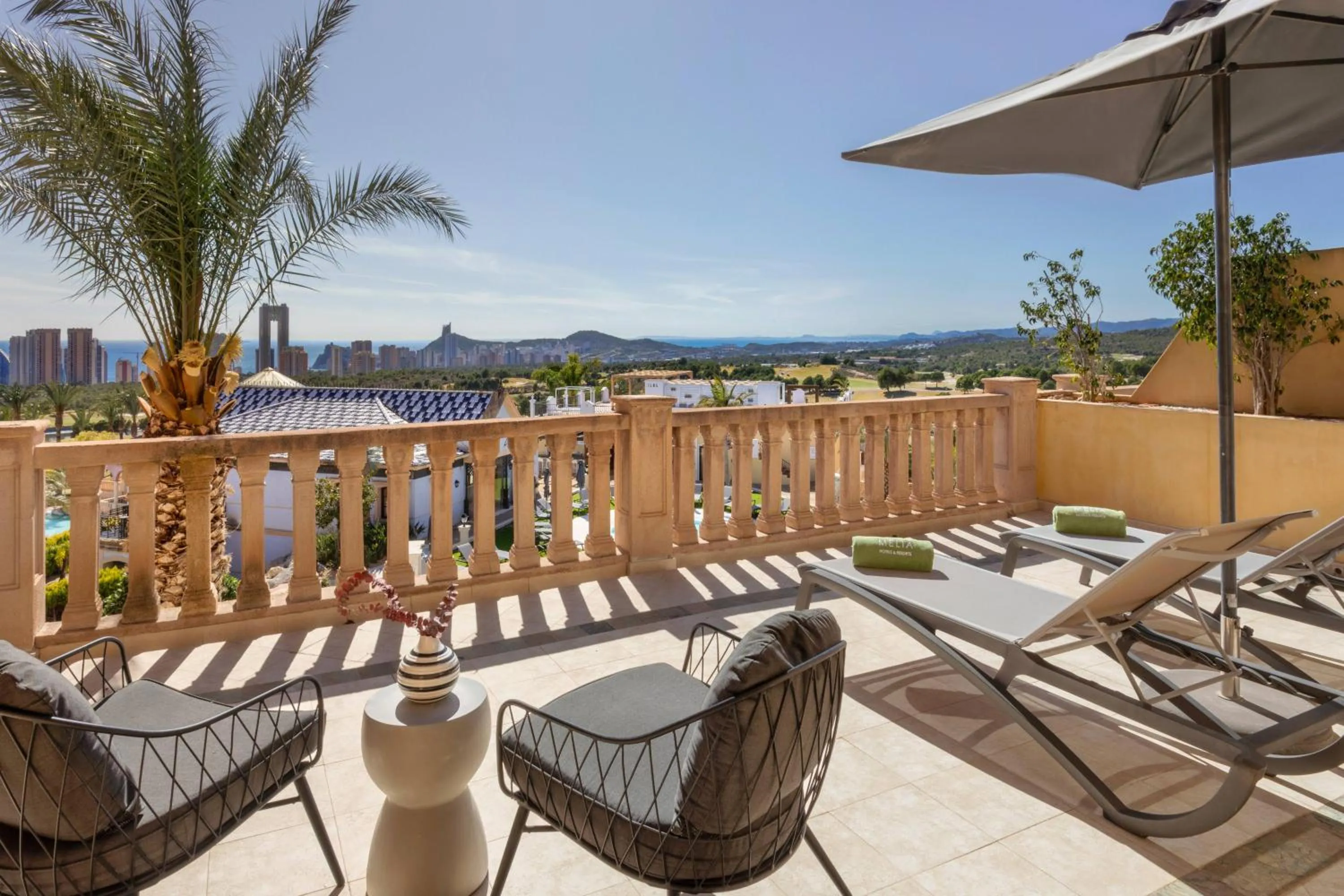 Property building in The Level at Meliá Villaitana