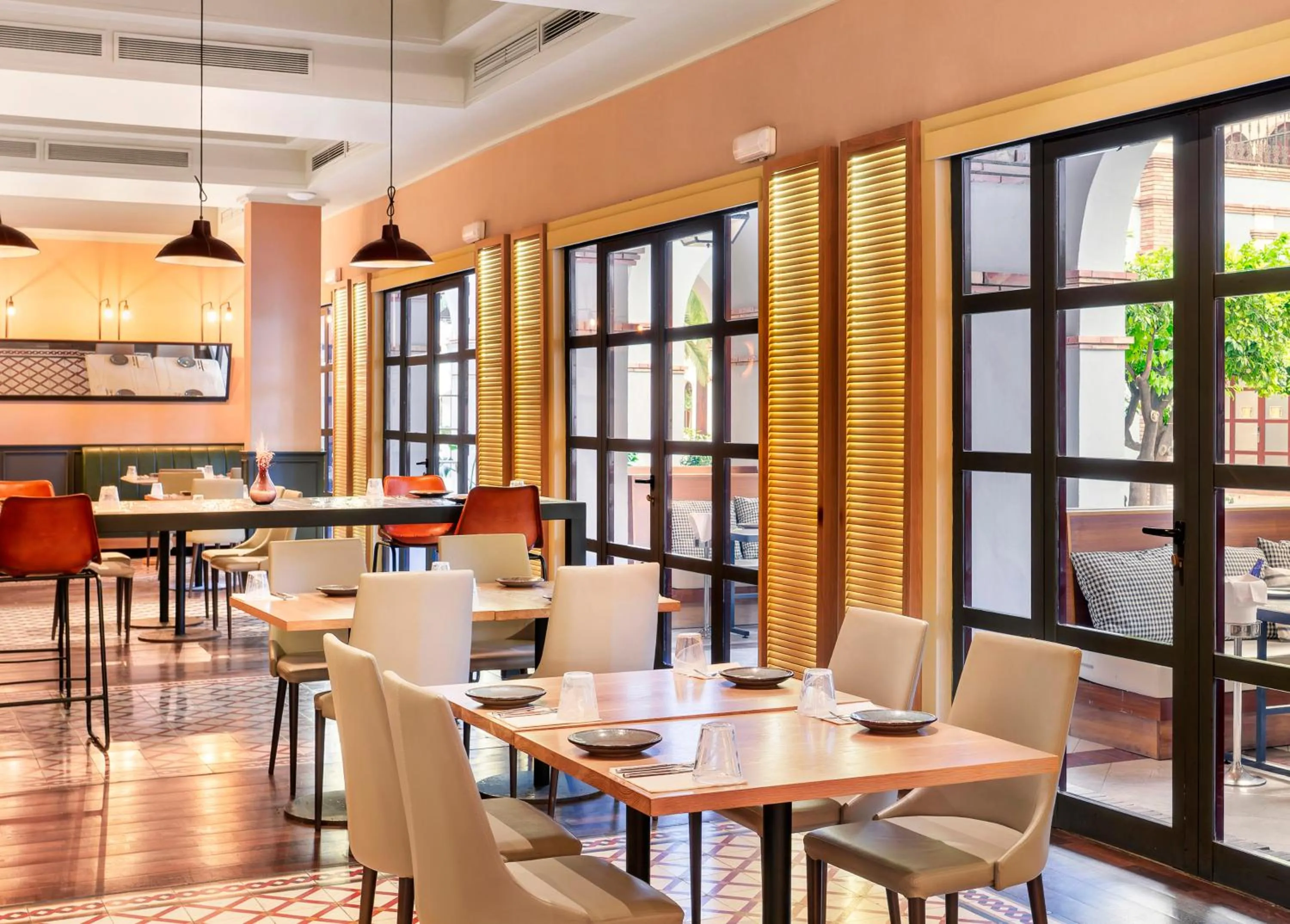 Restaurant/places to eat in The Level at Meliá Villaitana