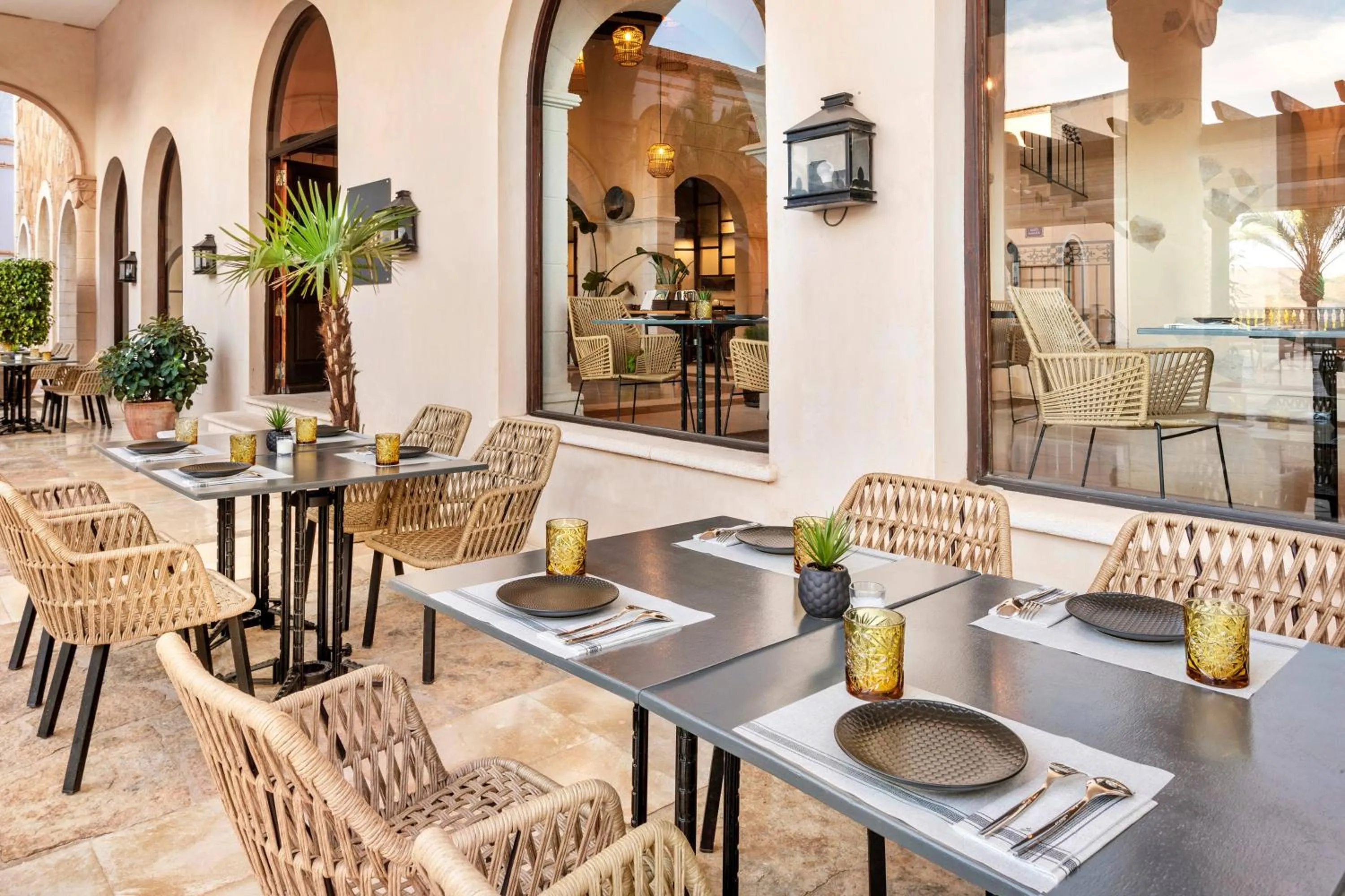 Property building in The Level at Meliá Villaitana