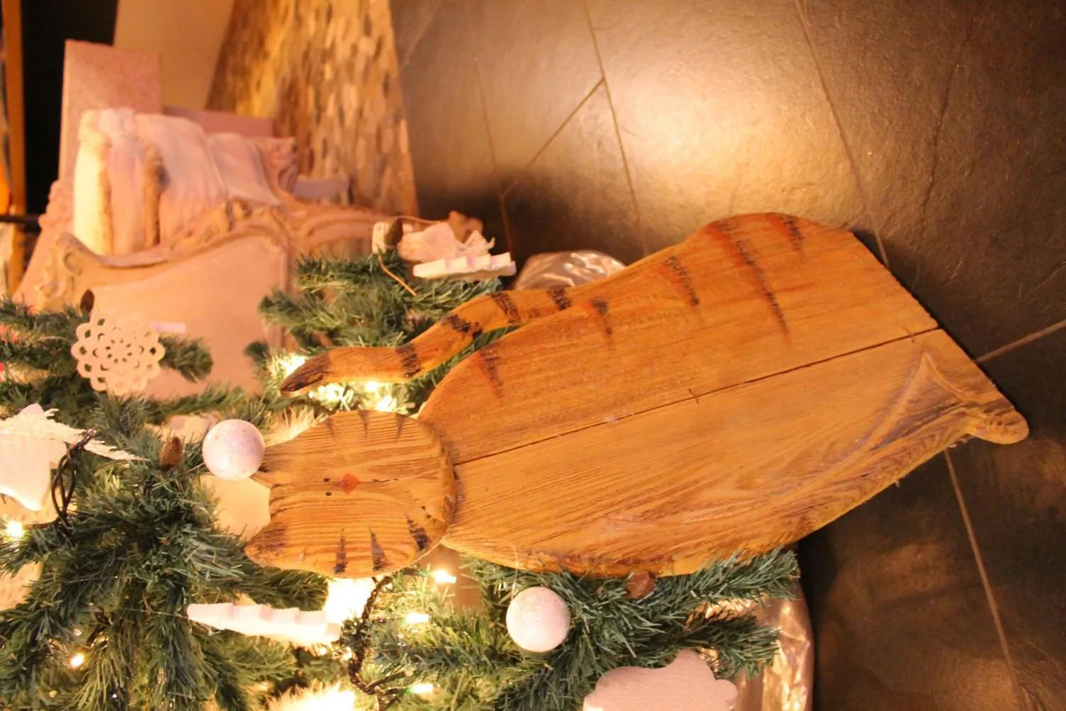 Lobby or reception in Country House Due Fiumi