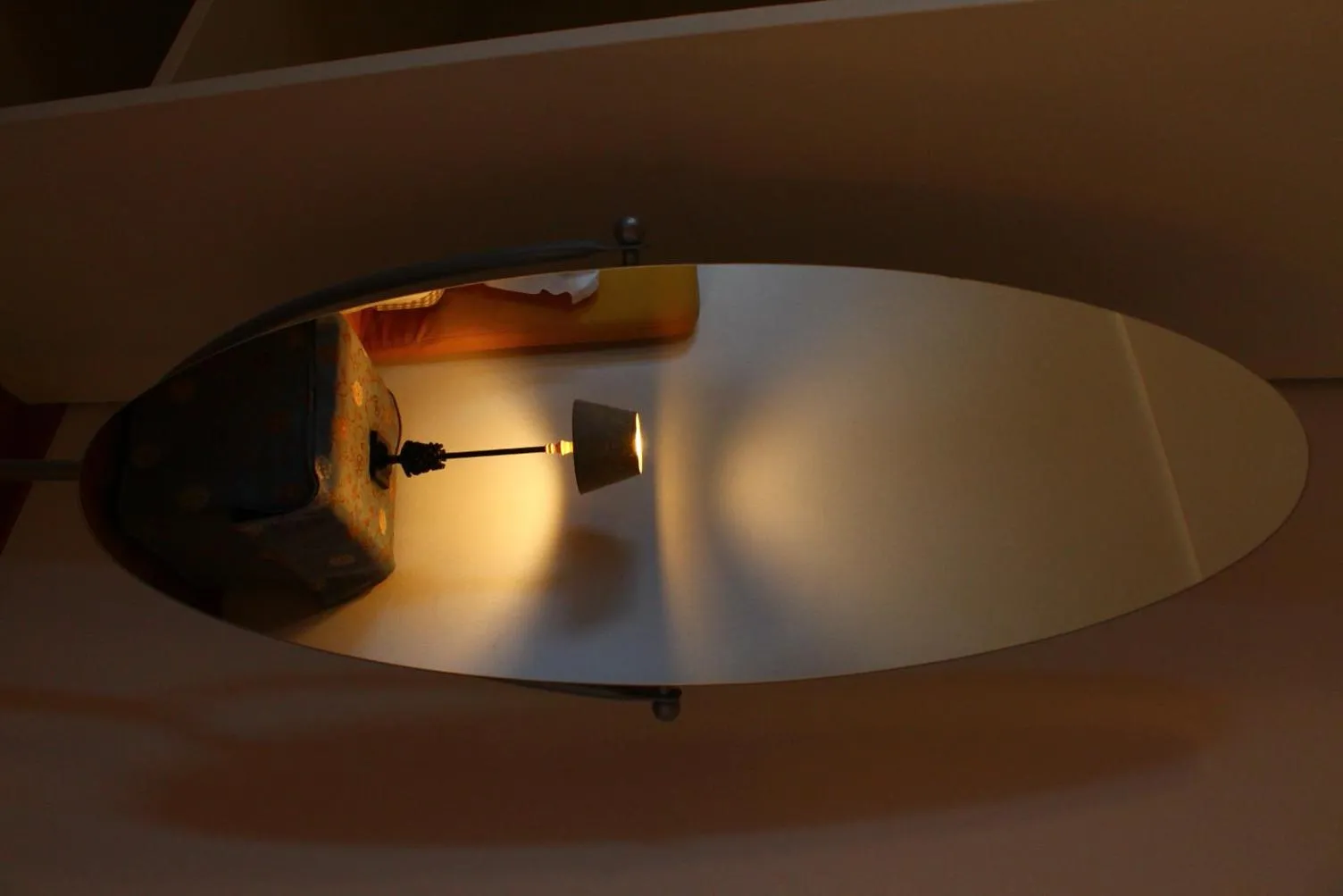 Decorative detail in Country House Due Fiumi