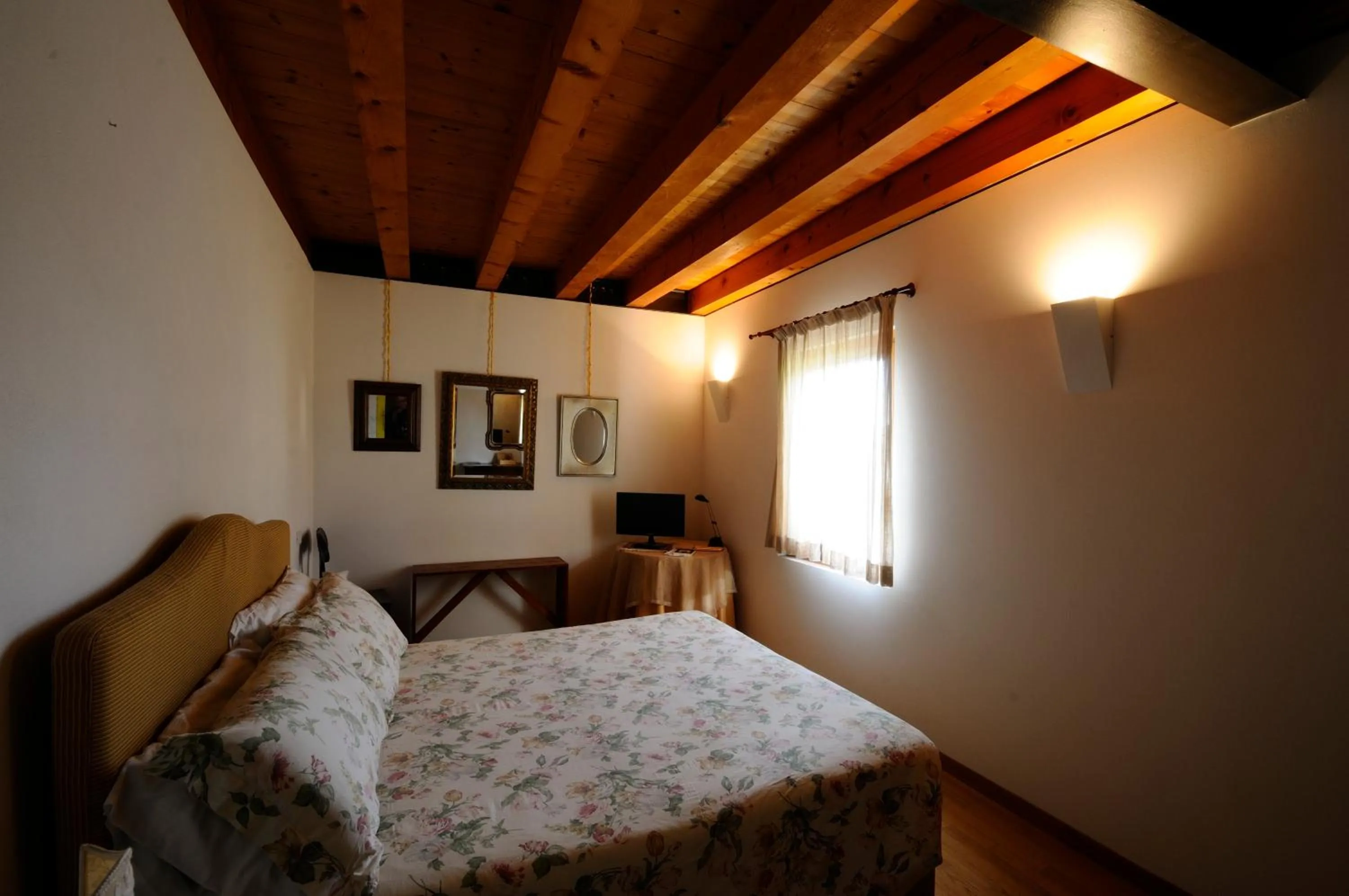 Bed in Country House Due Fiumi