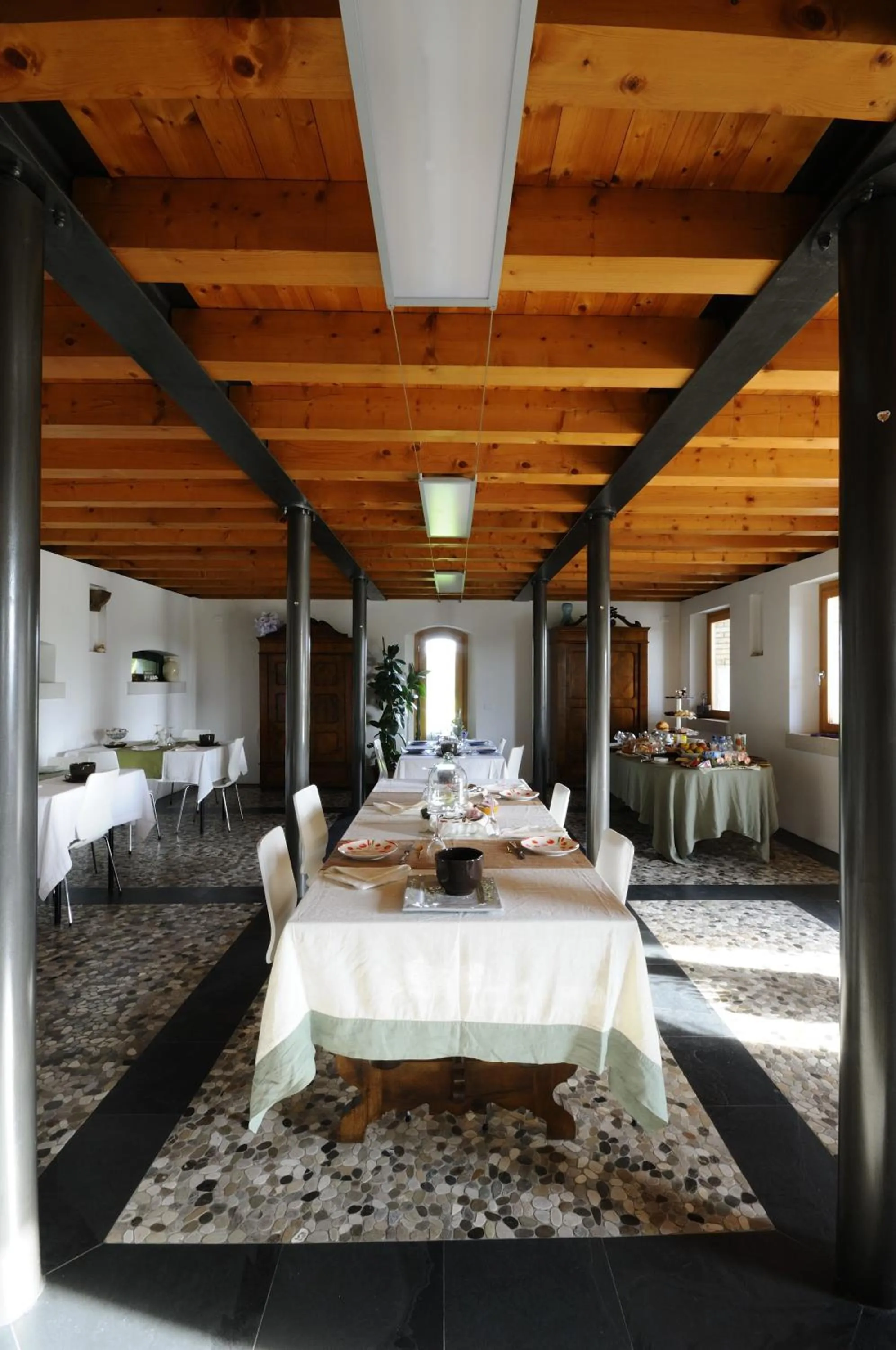 Restaurant/places to eat in Country House Due Fiumi