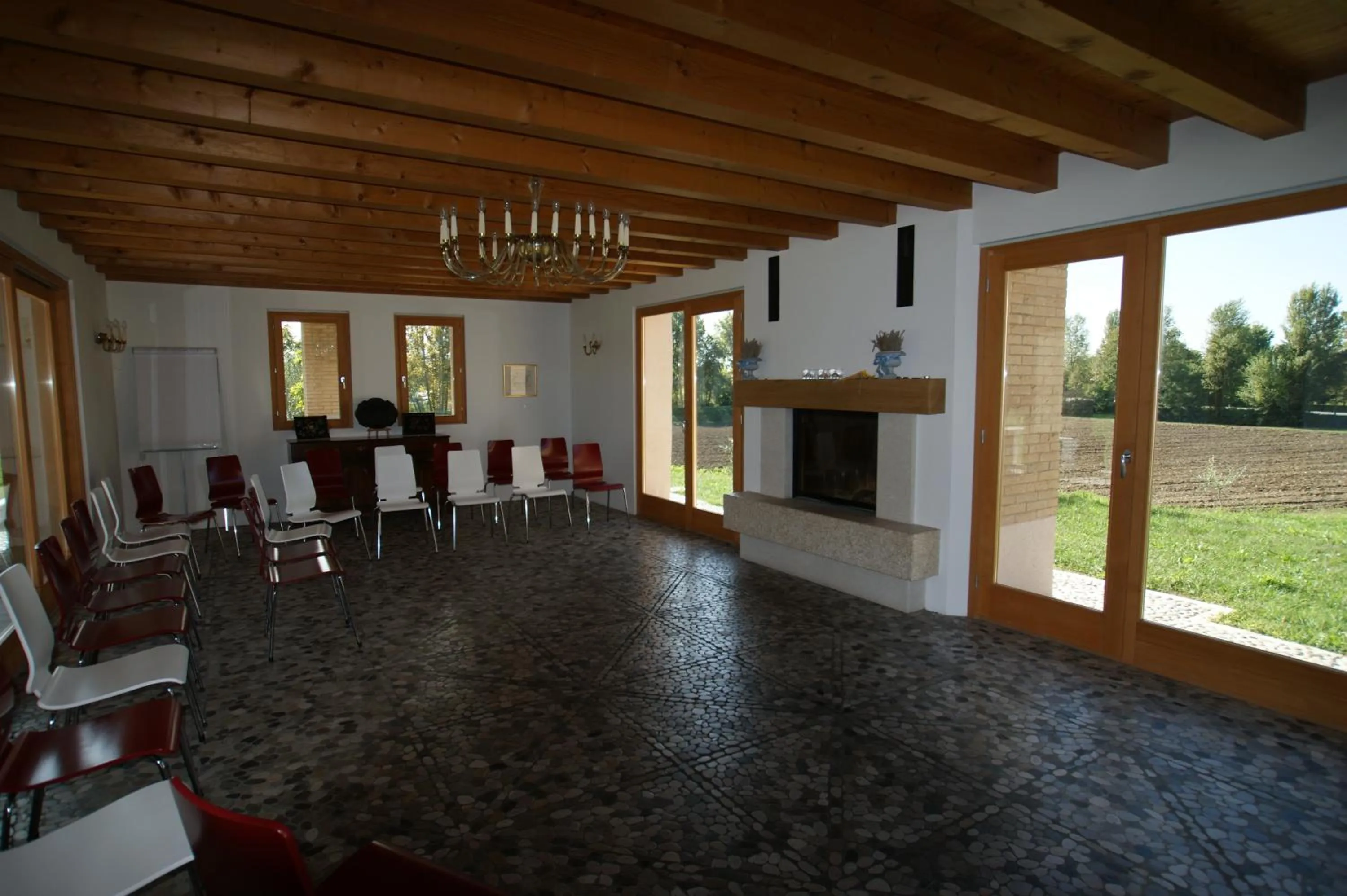 Business facilities in Country House Due Fiumi