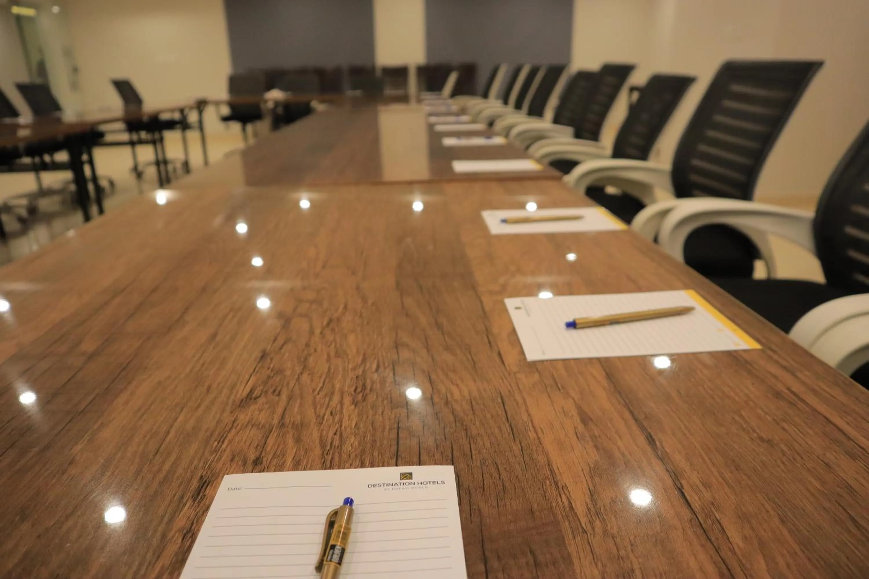 Meeting/conference room in Destination Hotel Murree