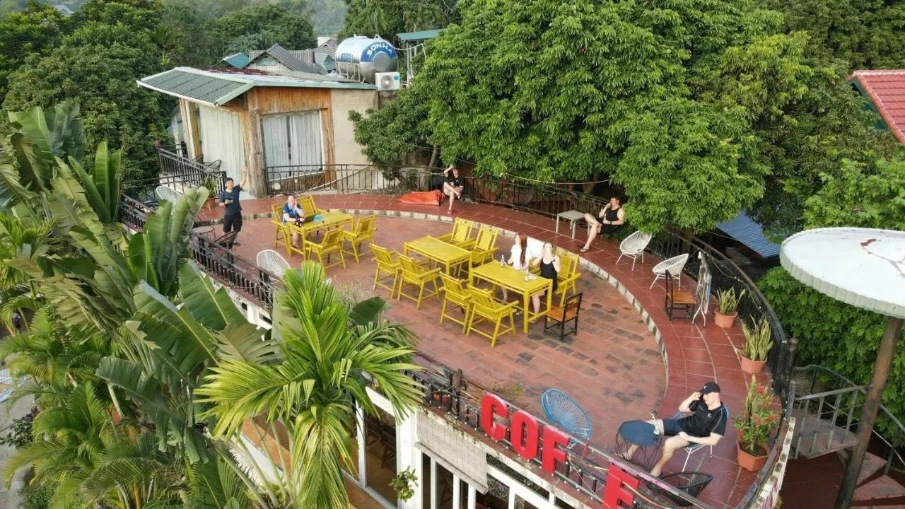 Mai Chau Sunset Boutique Hotel