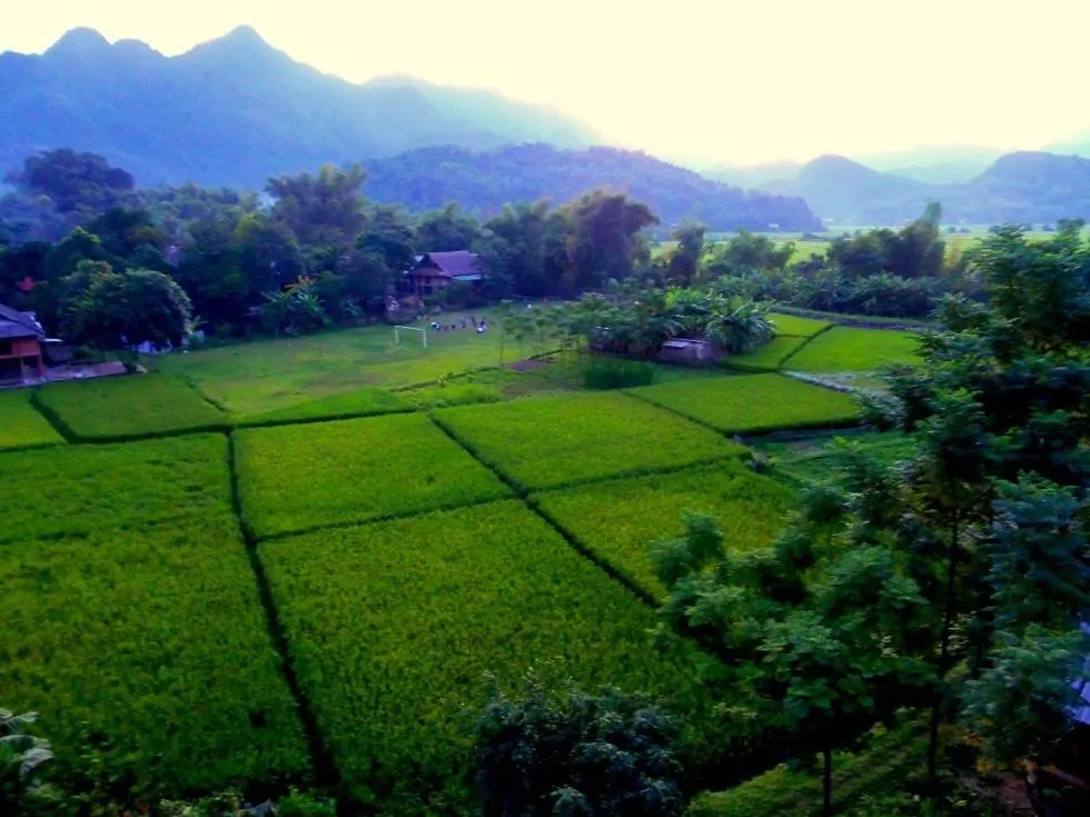 Nearby landmark in Mai Chau Sunset Boutique Hotel