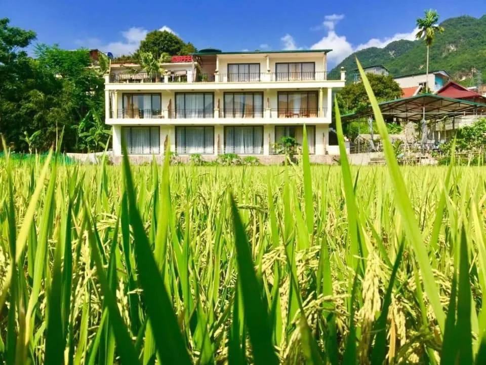 Mai Chau Sunset Boutique Hotel