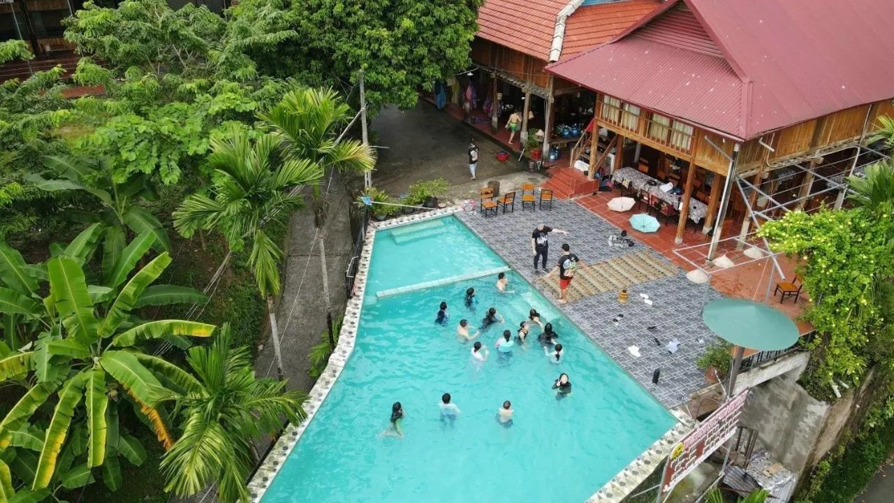 Mai Chau Sunset Boutique Hotel