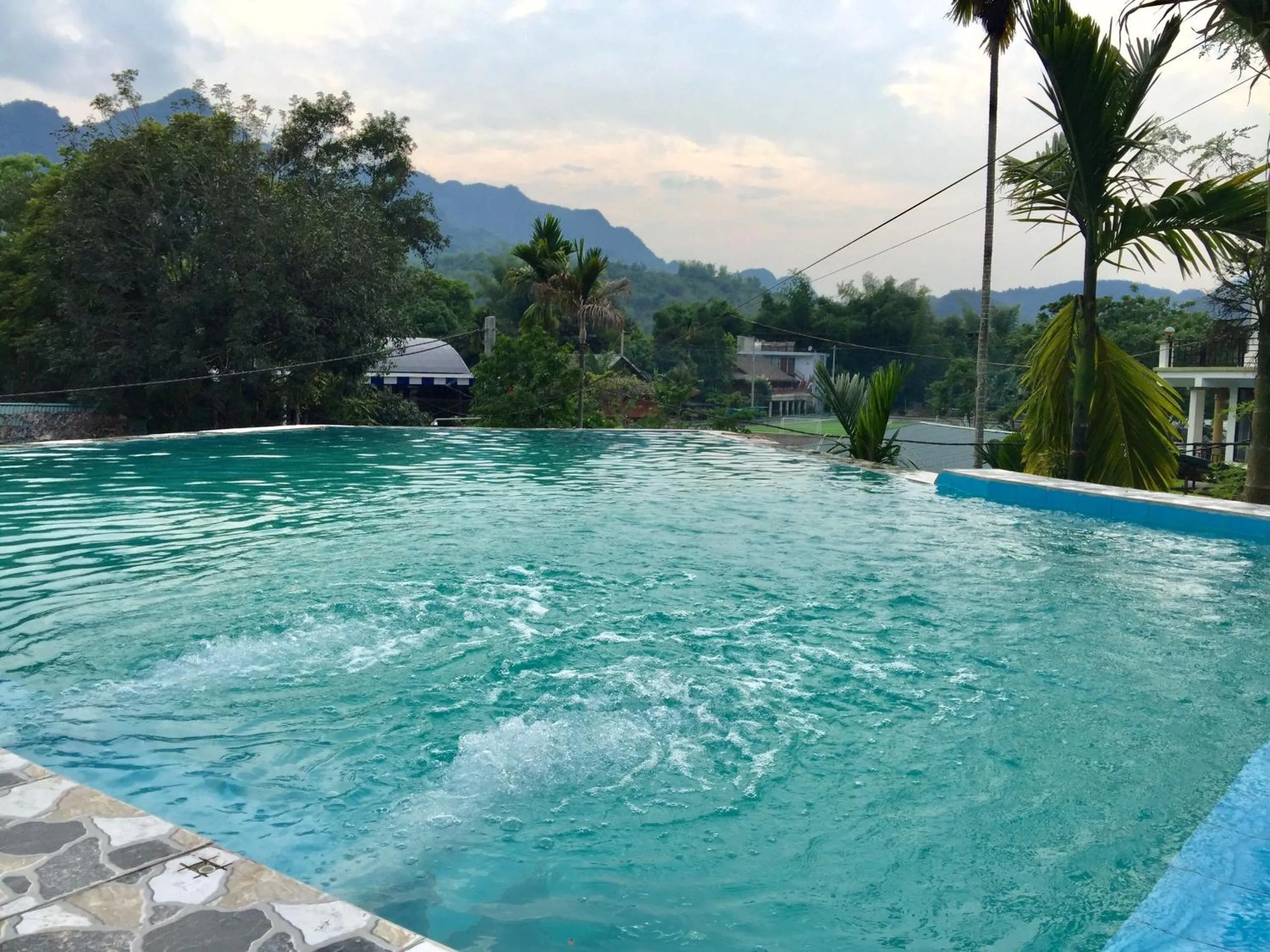Mai Chau Sunset Boutique Hotel
