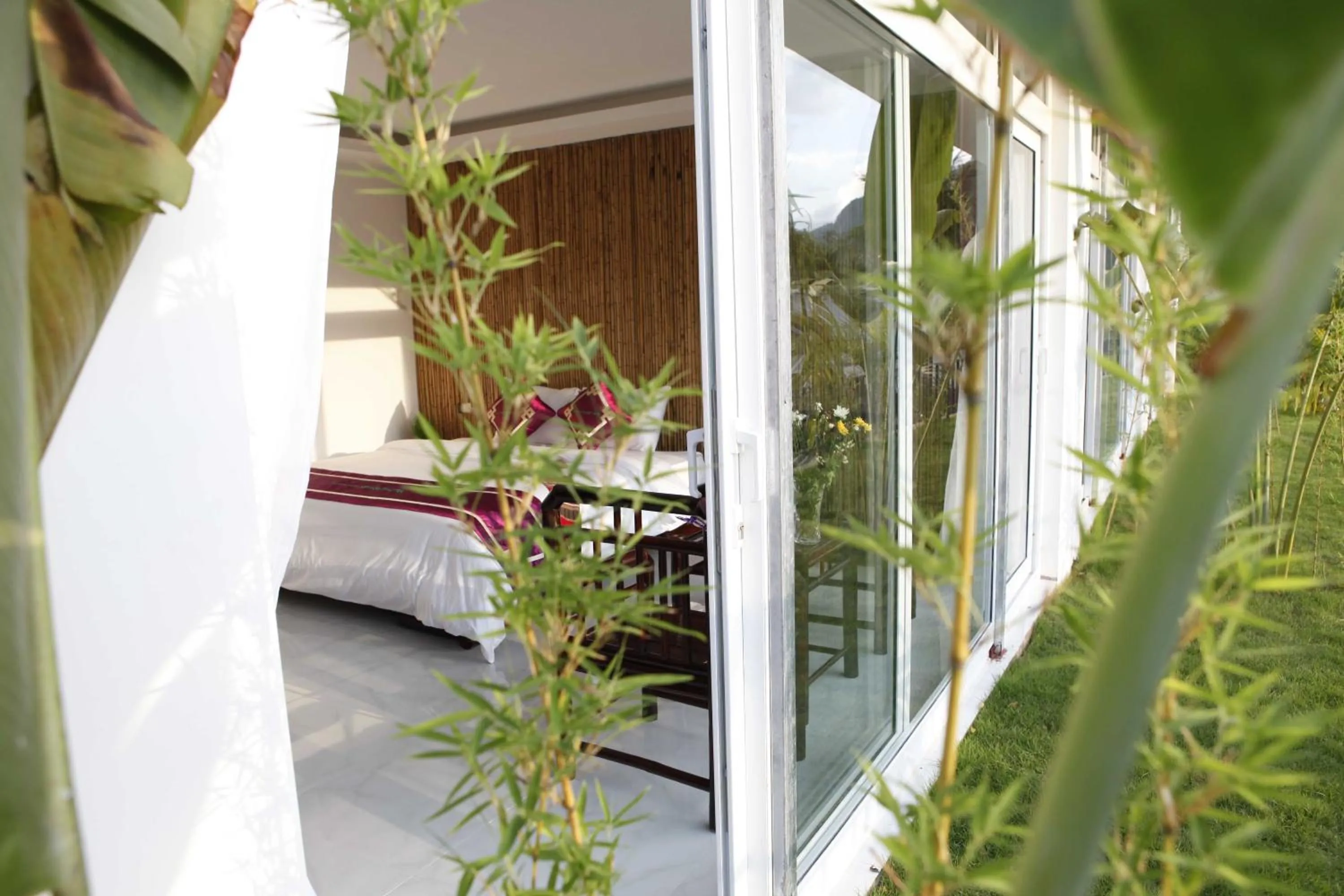 Photo of the whole room in Mai Chau Sunset Boutique Hotel