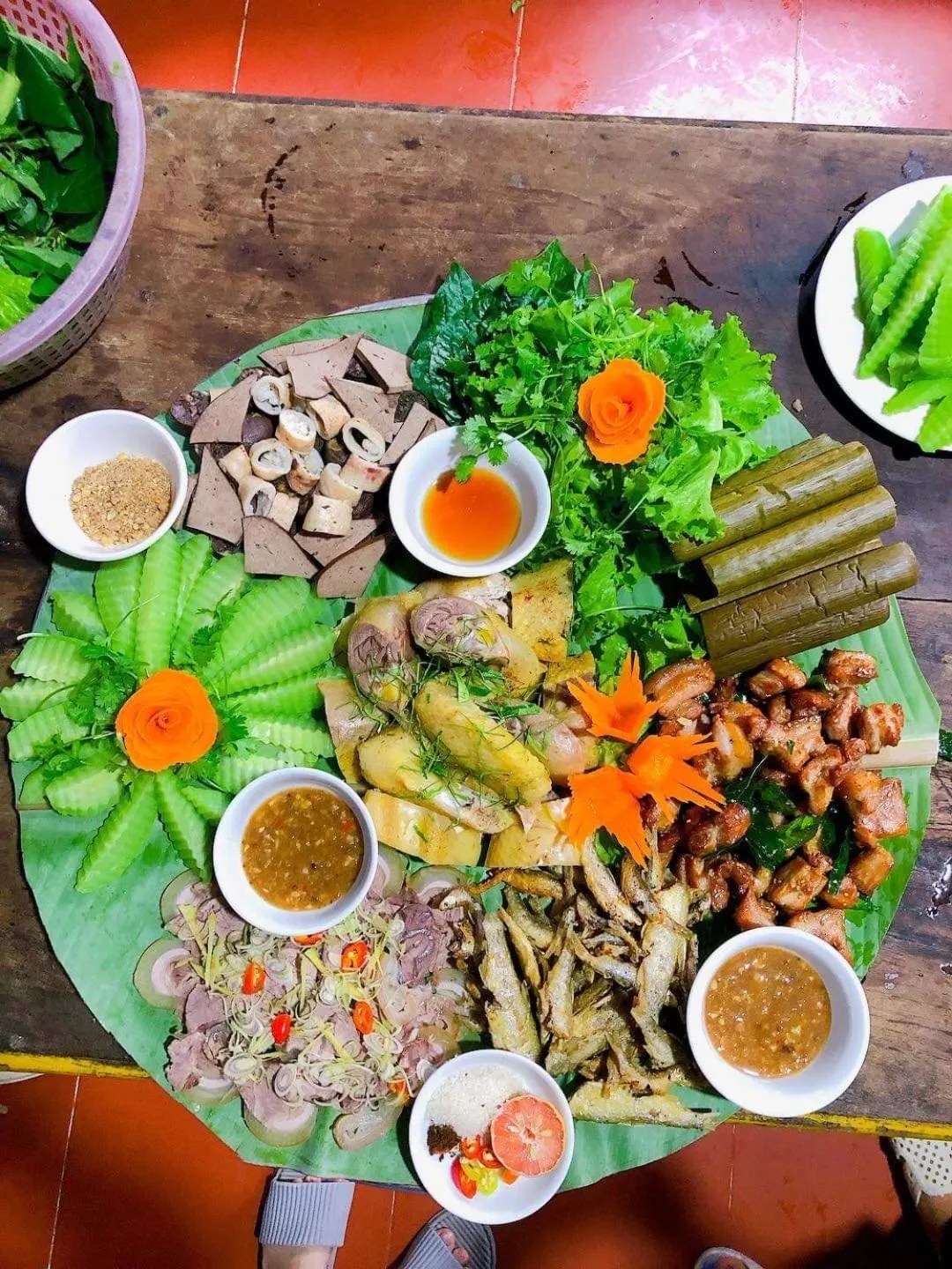 Mai Chau Sunset Boutique Hotel