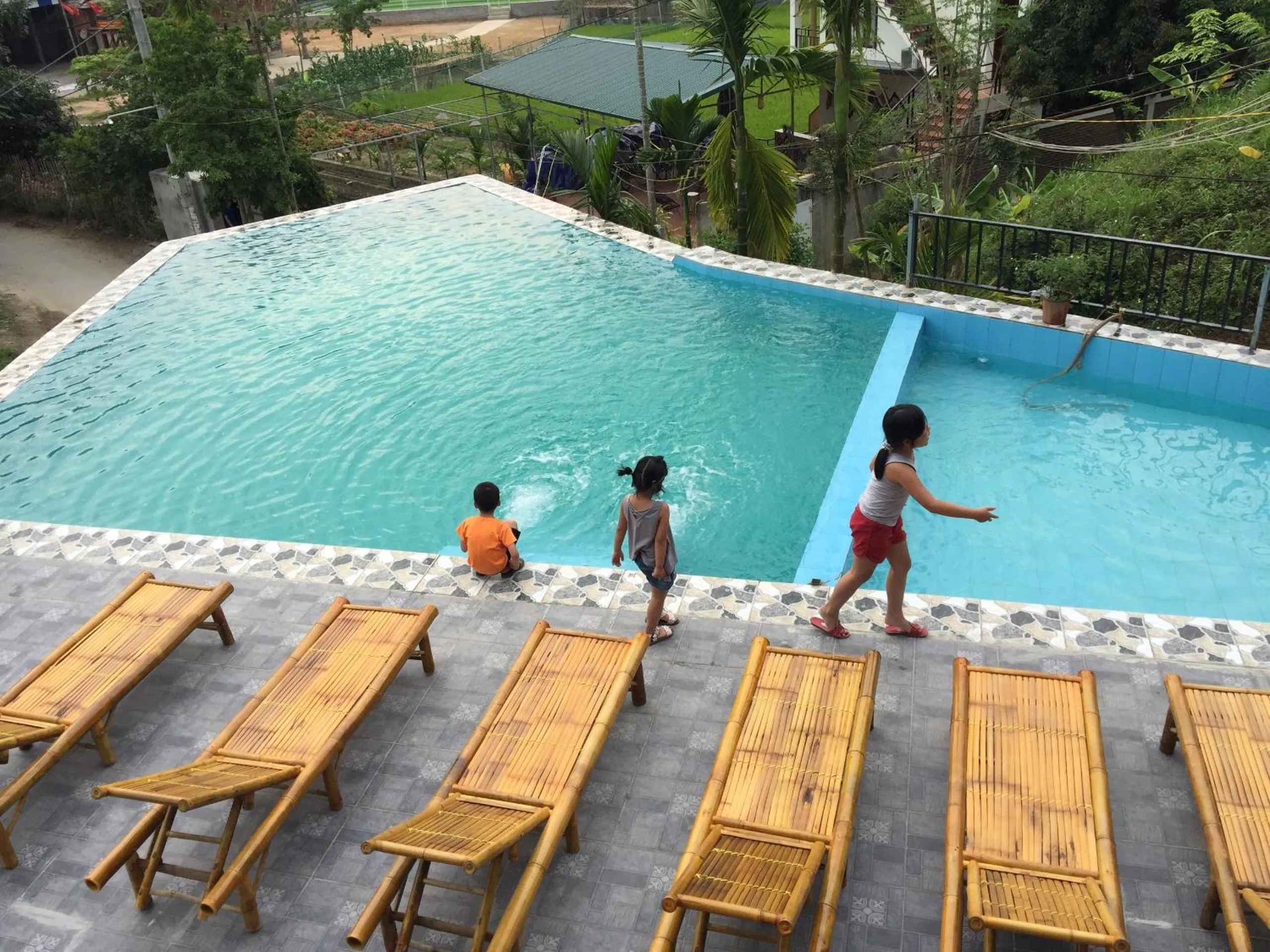 Mai Chau Sunset Boutique Hotel