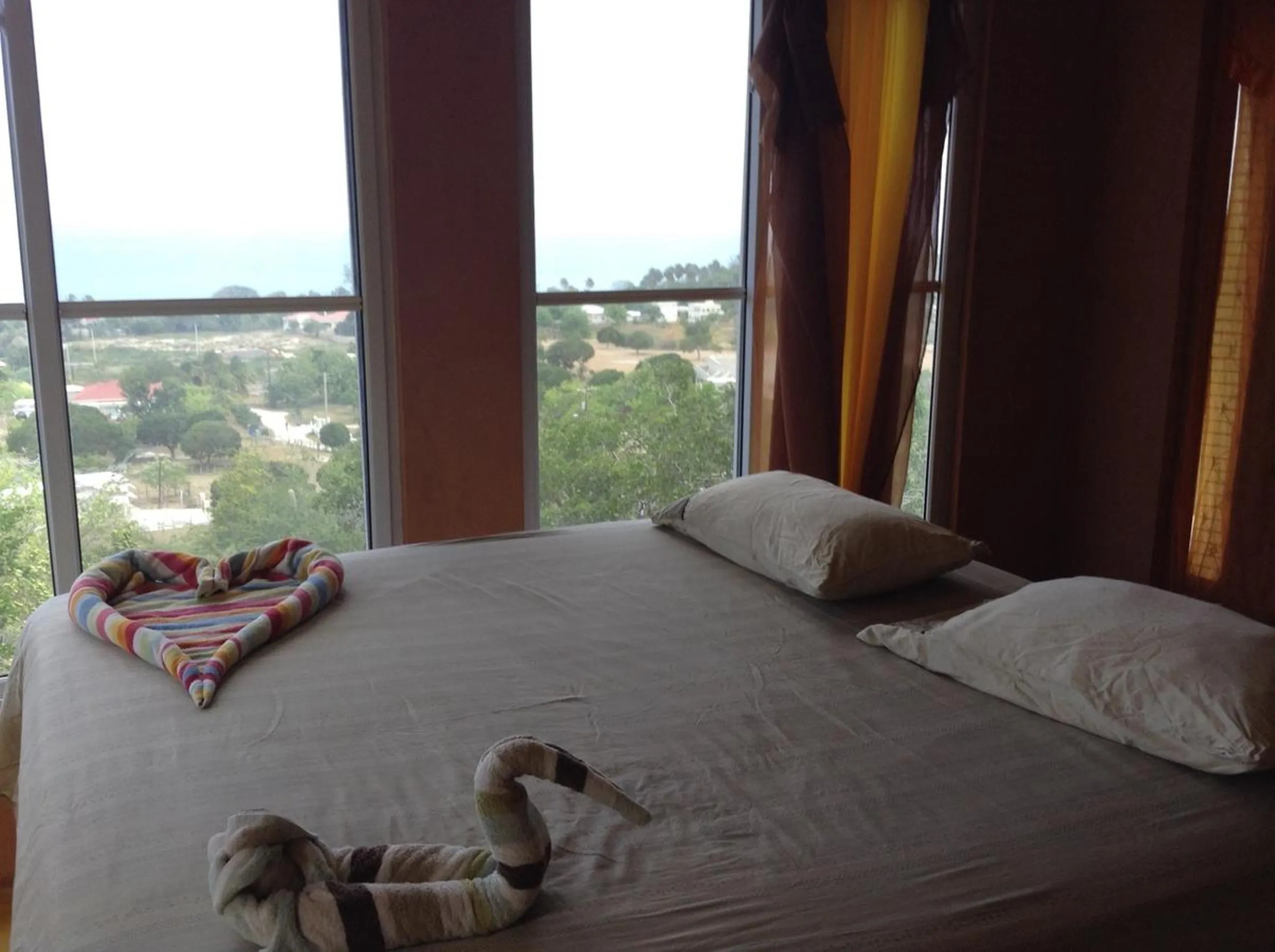 Bed in Welcoming vibes