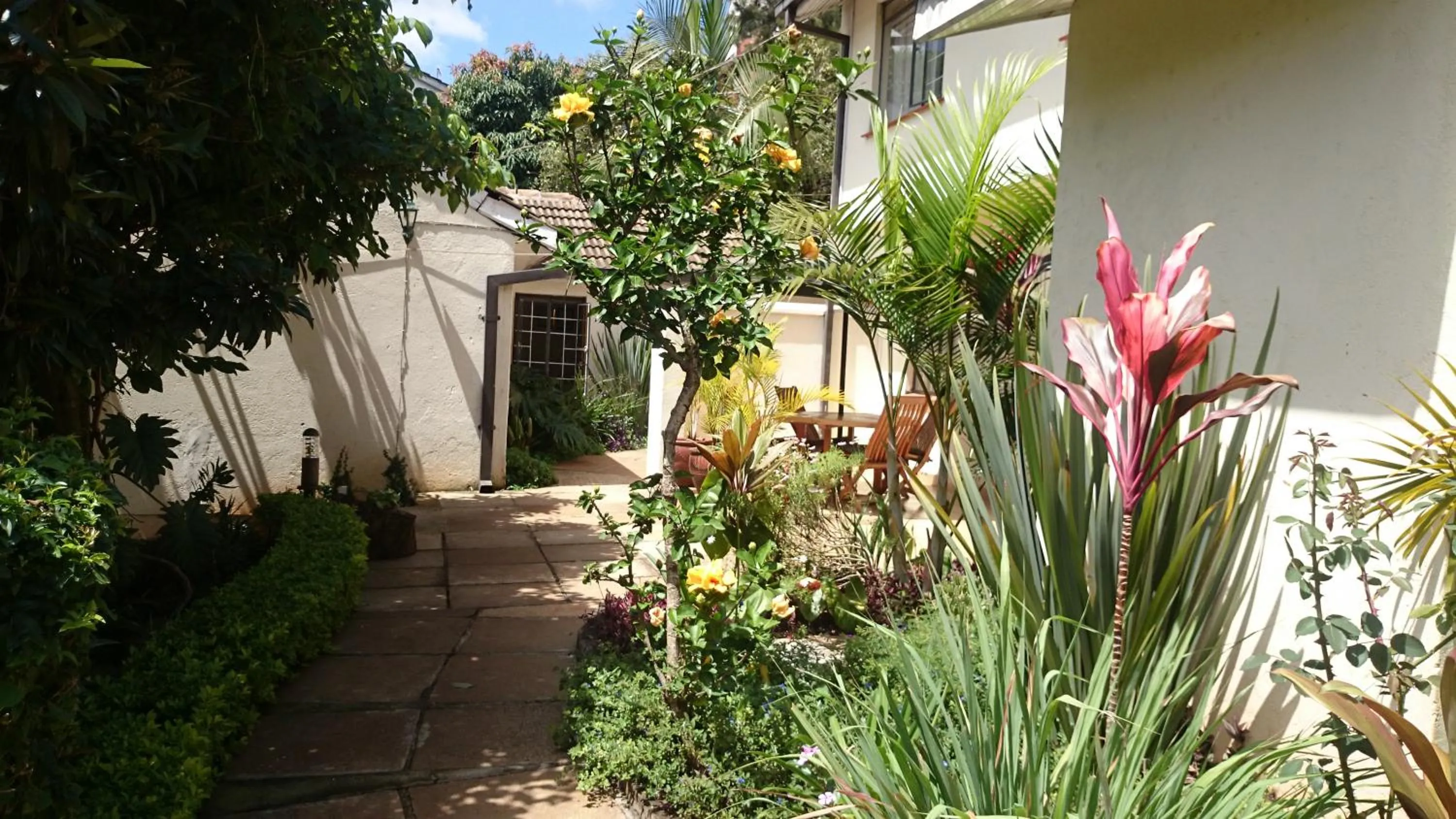 Day in Hotel Riverview Westlands