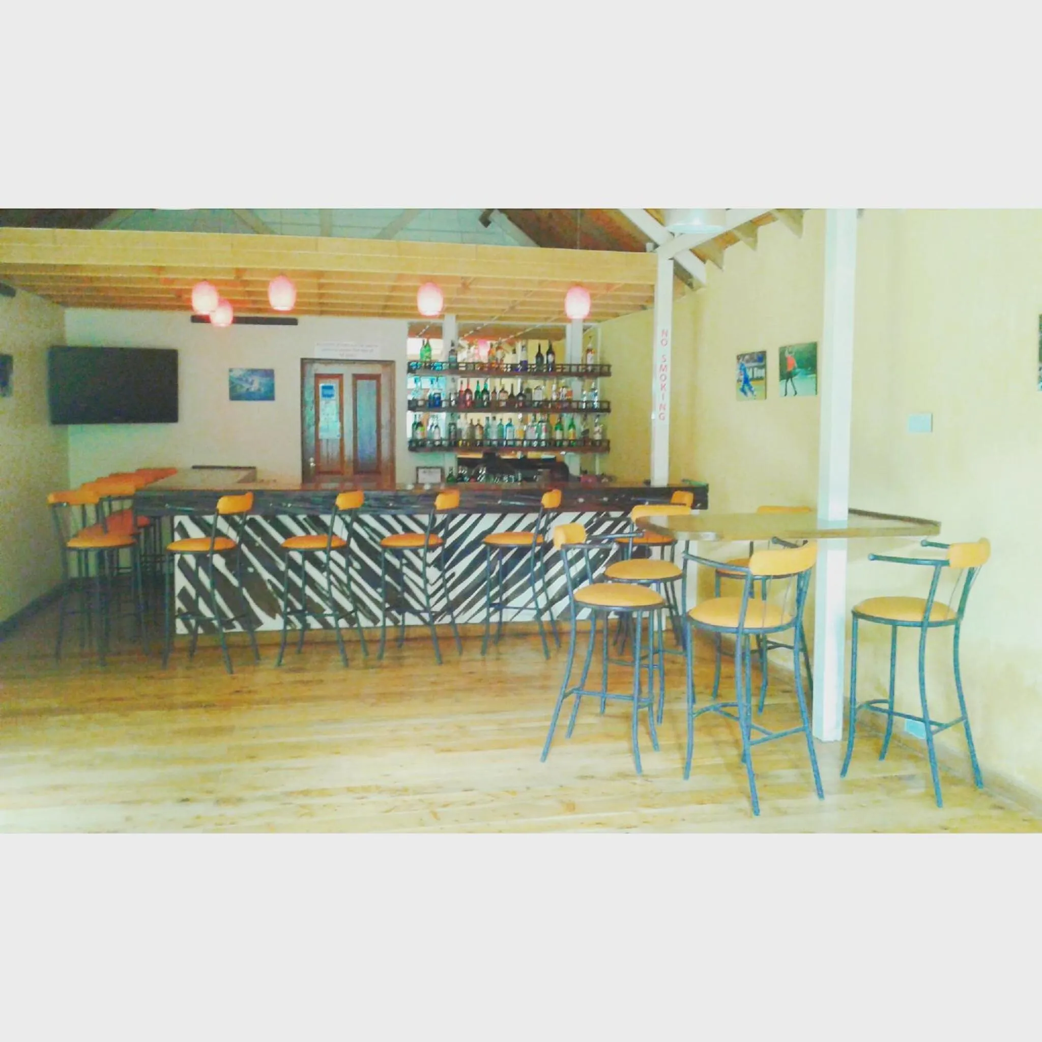 Day in Hotel Riverview Westlands