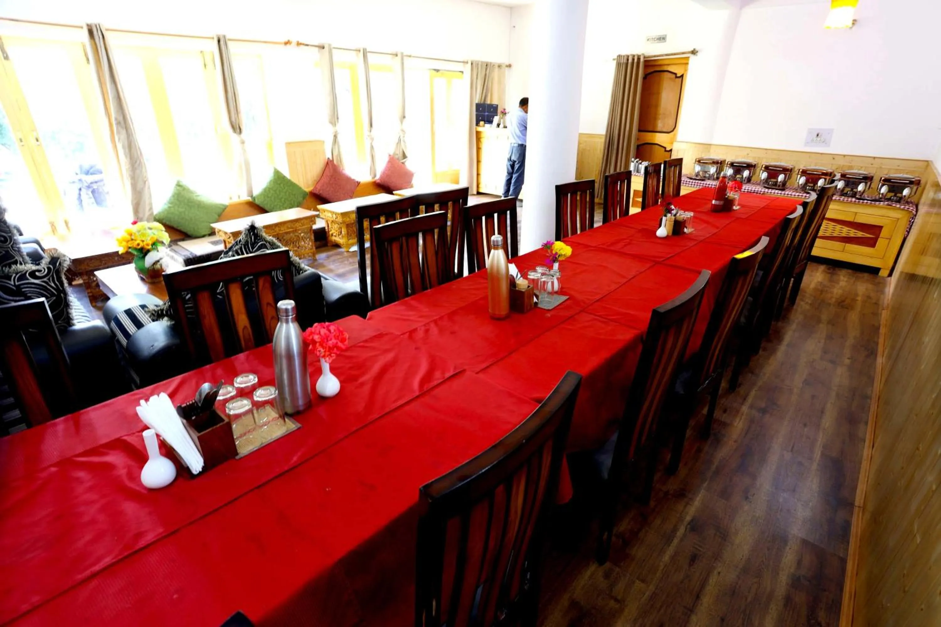 Hotel Namgyal Villa