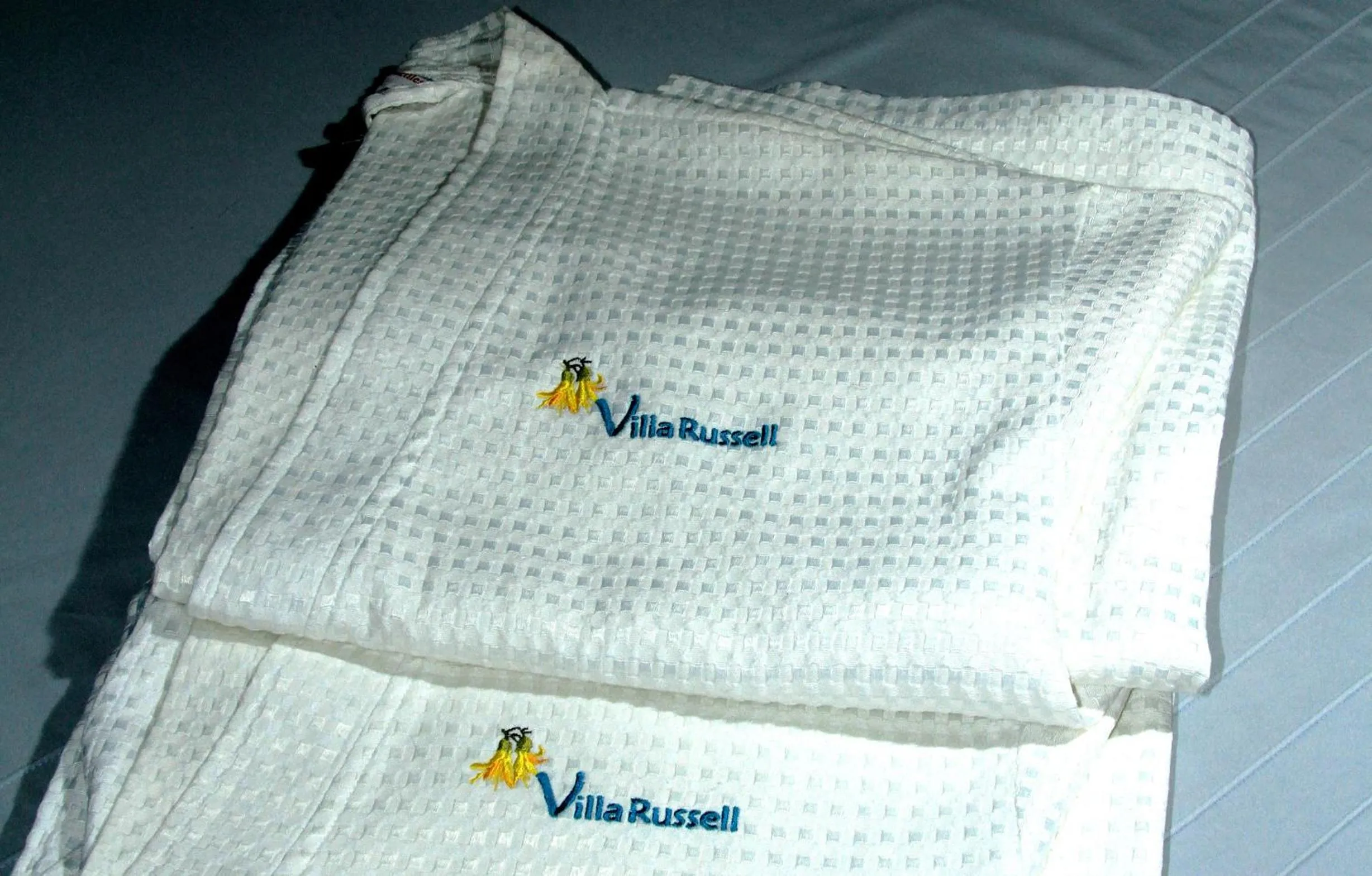 Bathroom in Villa Russell