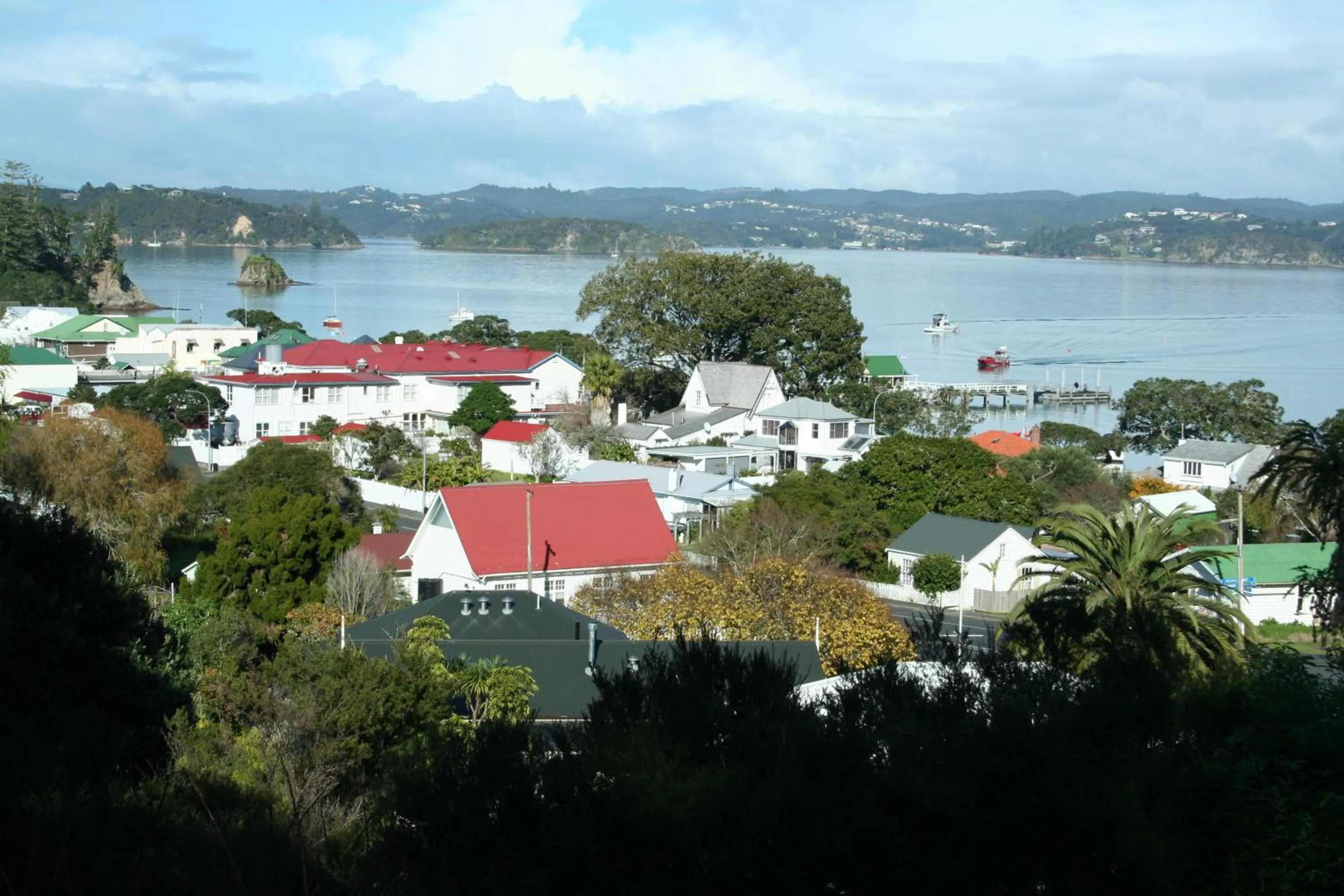 Neighbourhood in Villa Russell