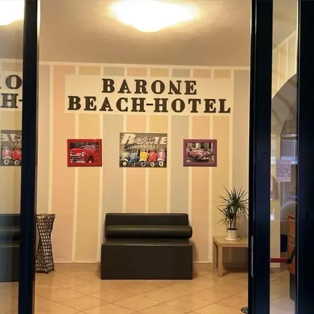 Barone beach hotel Barone beach hotel