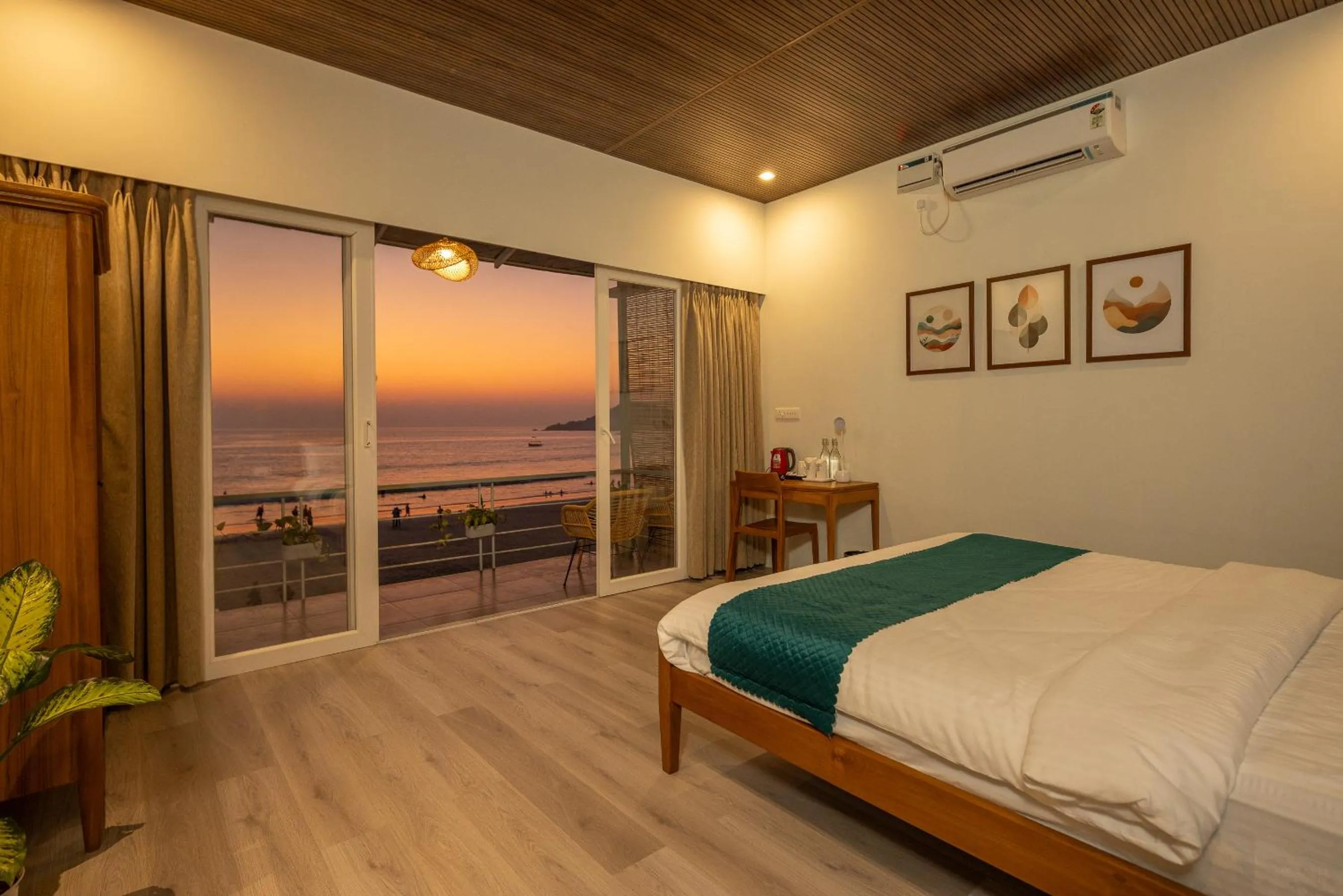 Royal Touch Beach Huts