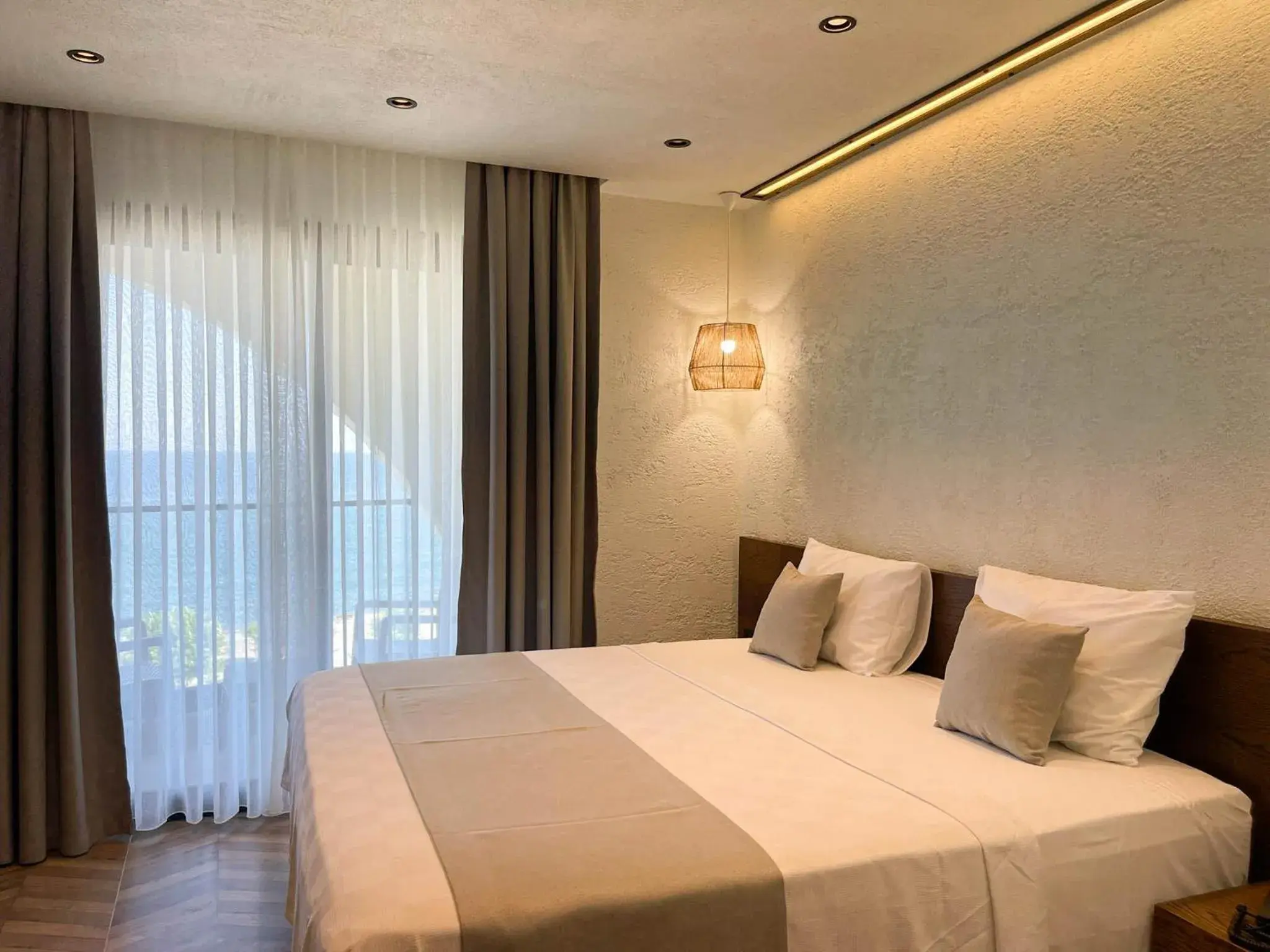 Double Room in Now Boutique Hotel Double Room in Now Boutique Hotel