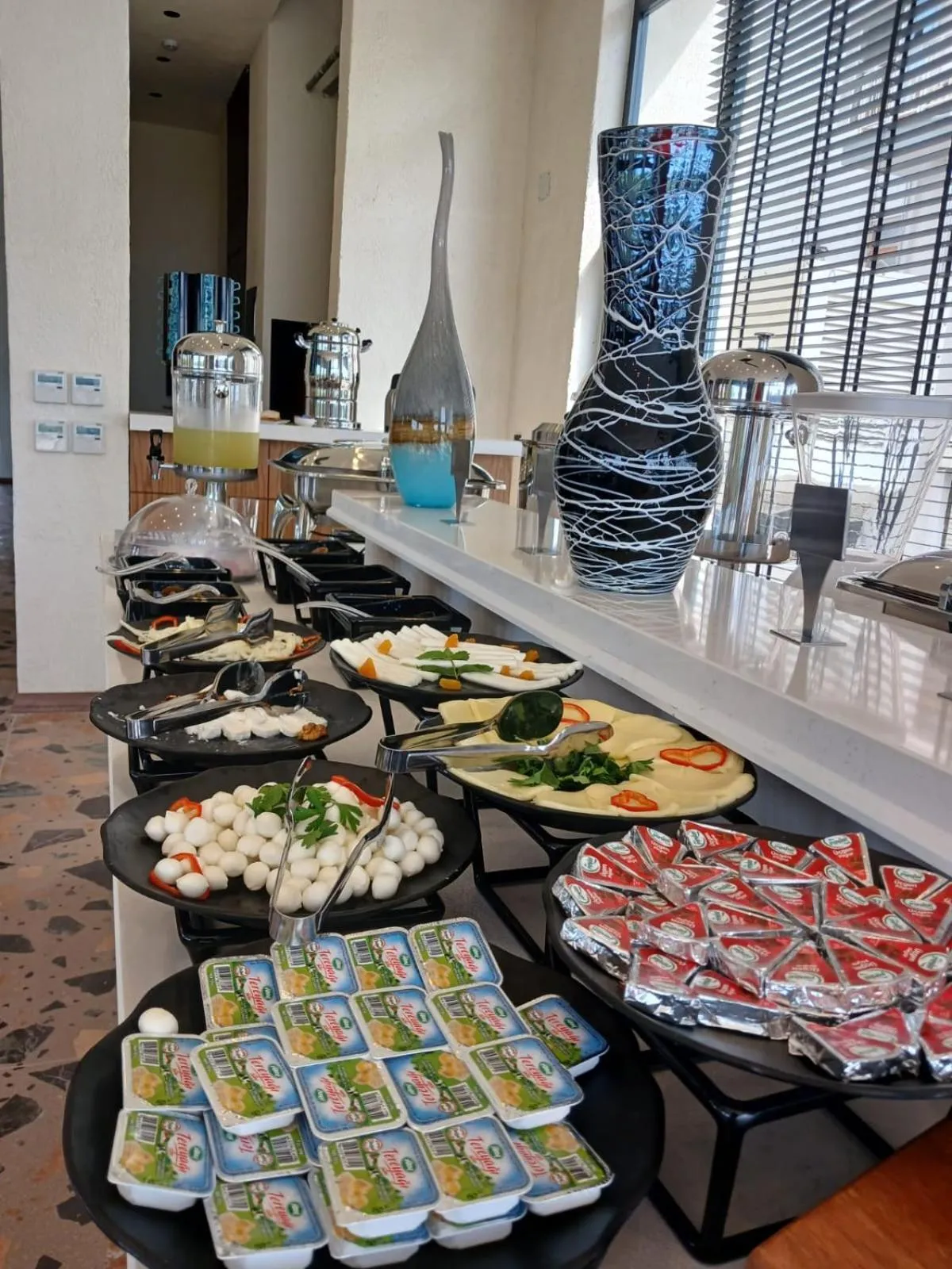 Breakfast in Now Boutique Hotel