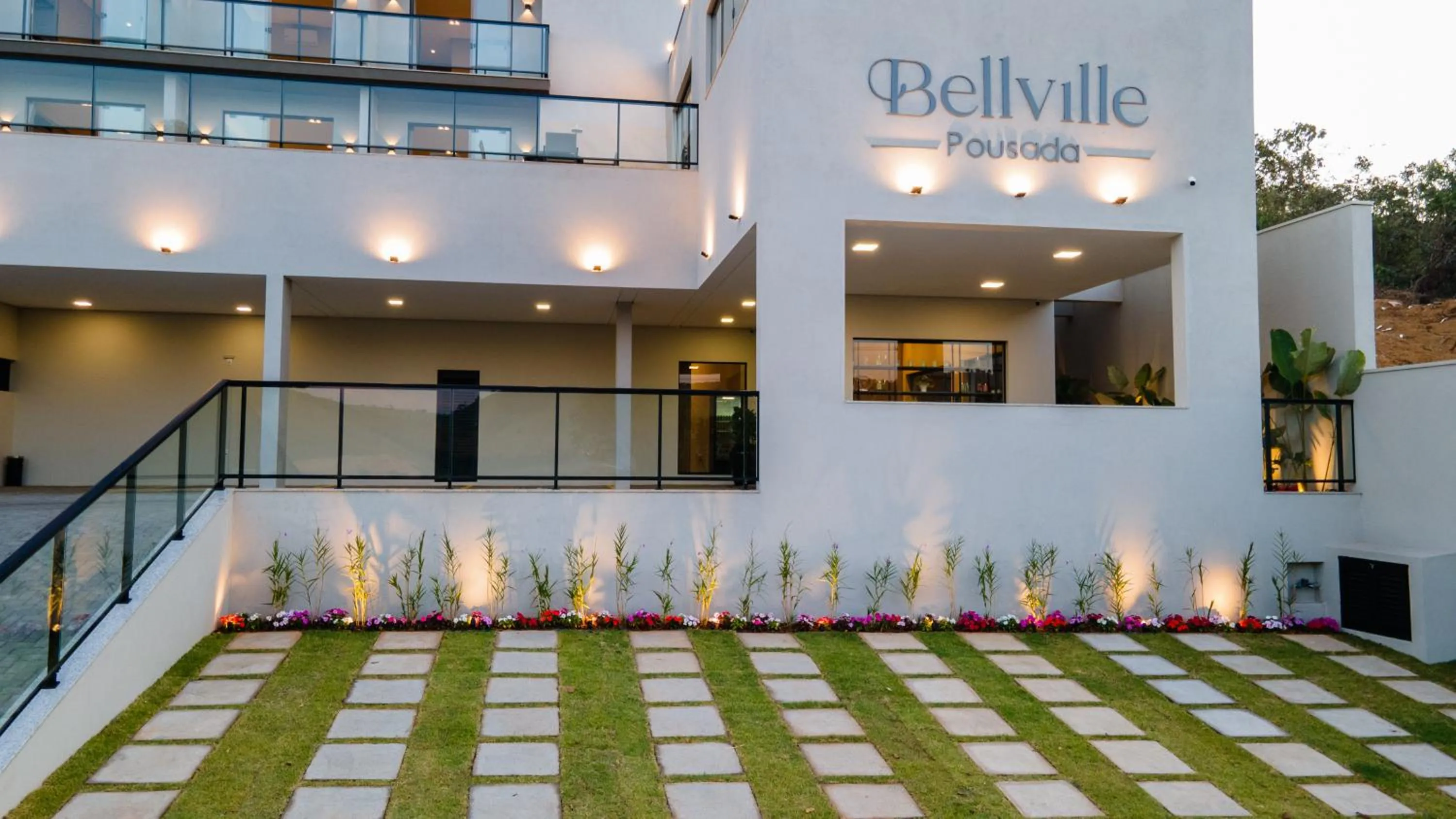 BellVille Pousada