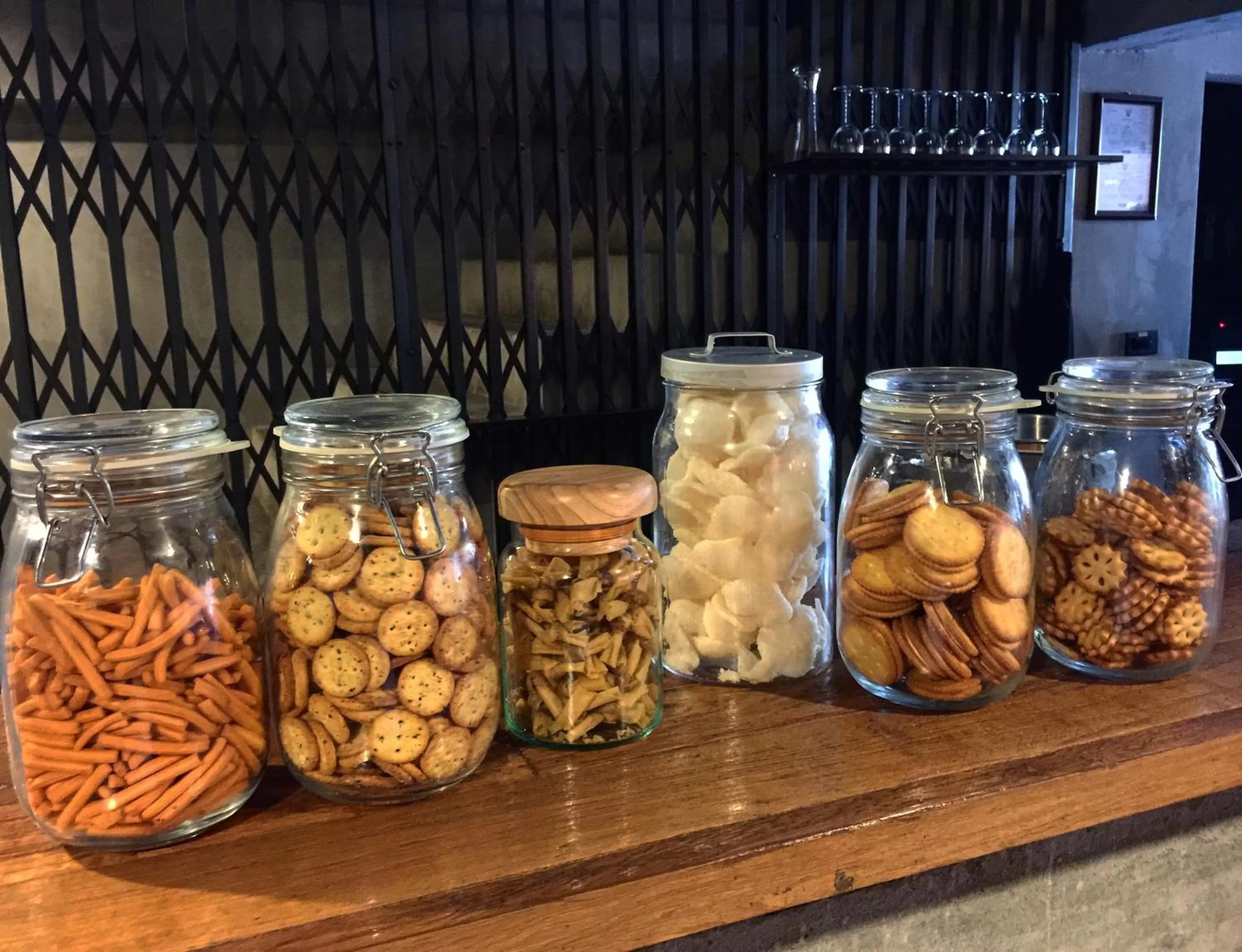 Coffee/tea facilities in BED STATION Hostel Ratchthewi