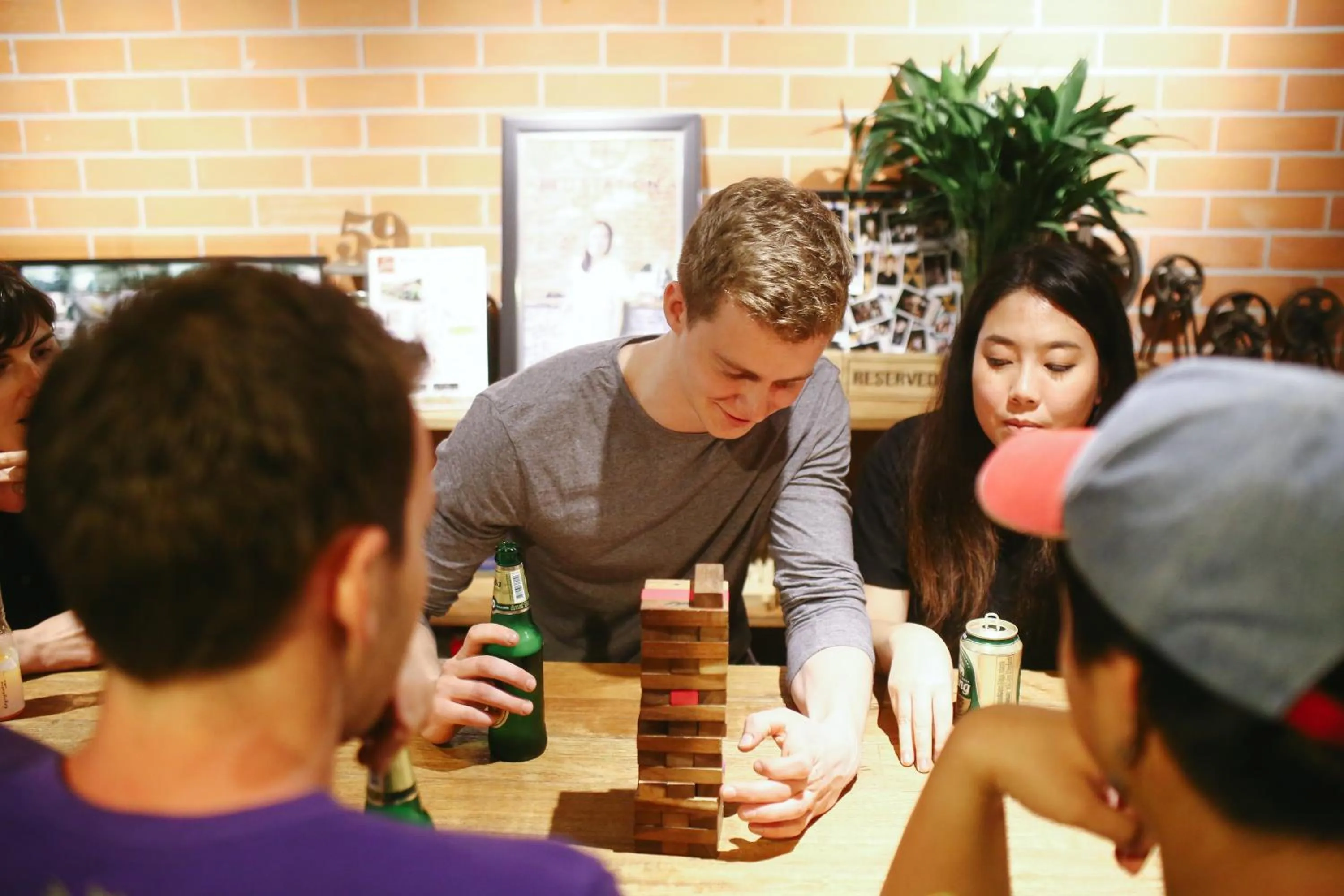 Entertainment in BED STATION Hostel Ratchthewi