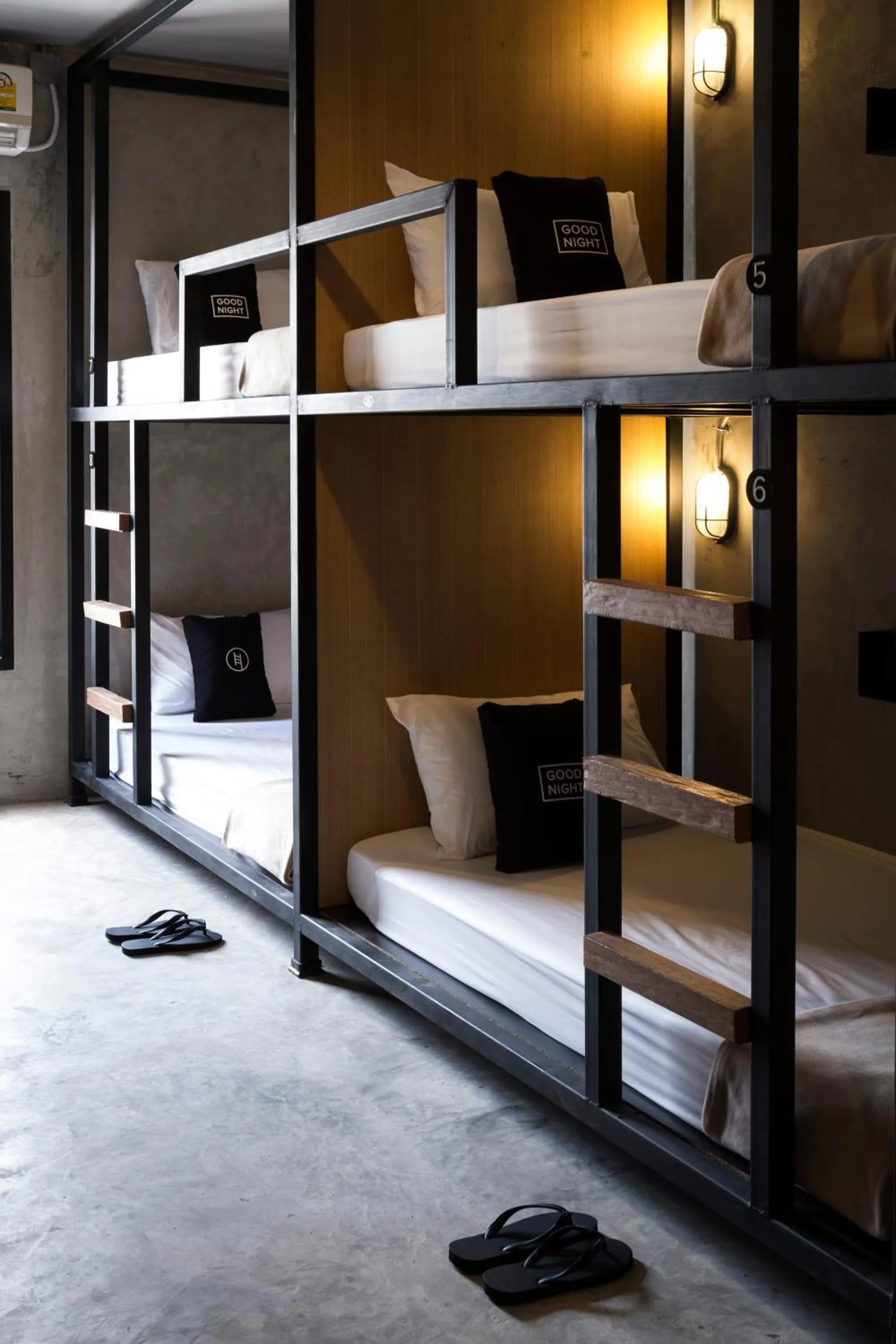 Bedroom, Bed in BED STATION Hostel Ratchthewi