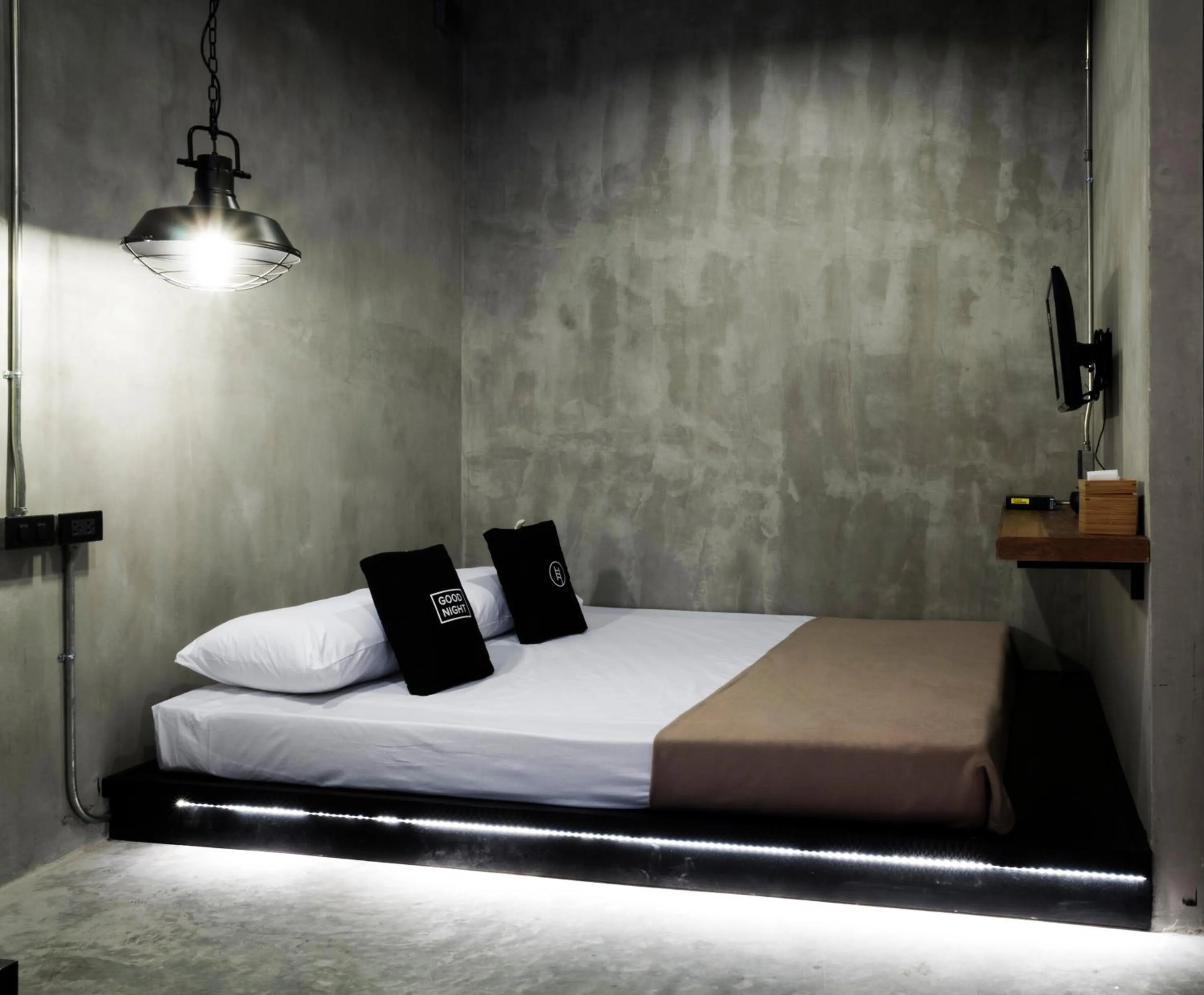 Day, Bed in BED STATION Hostel Ratchthewi