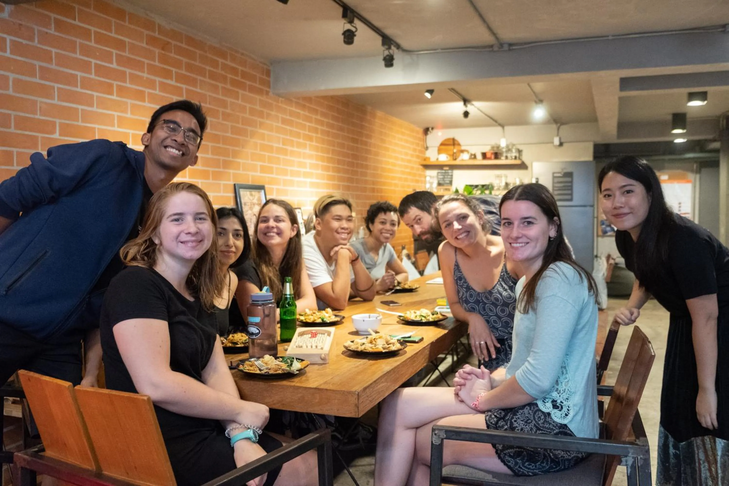 BED STATION Hostel Ratchthewi