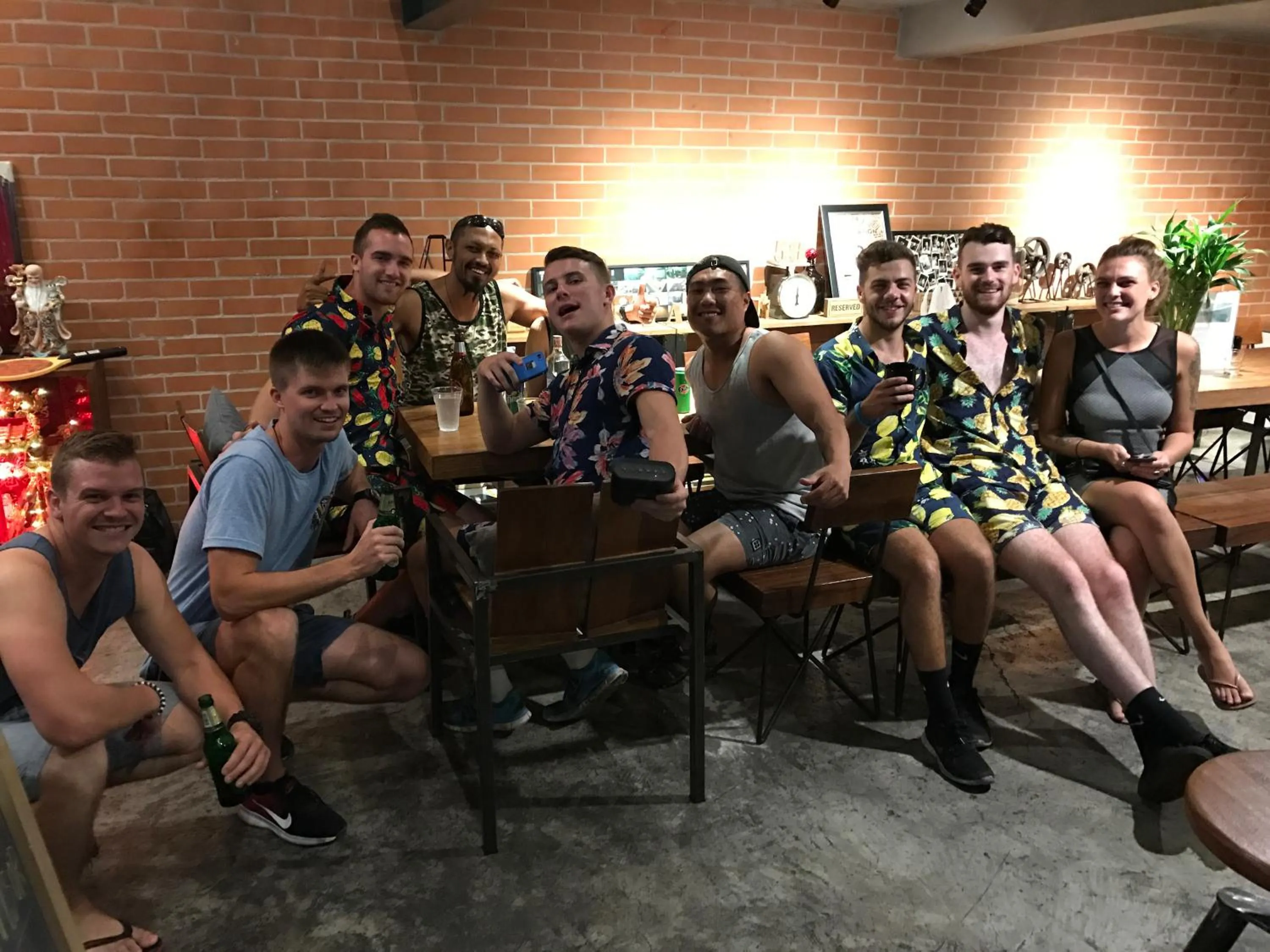 Entertainment in BED STATION Hostel Ratchthewi