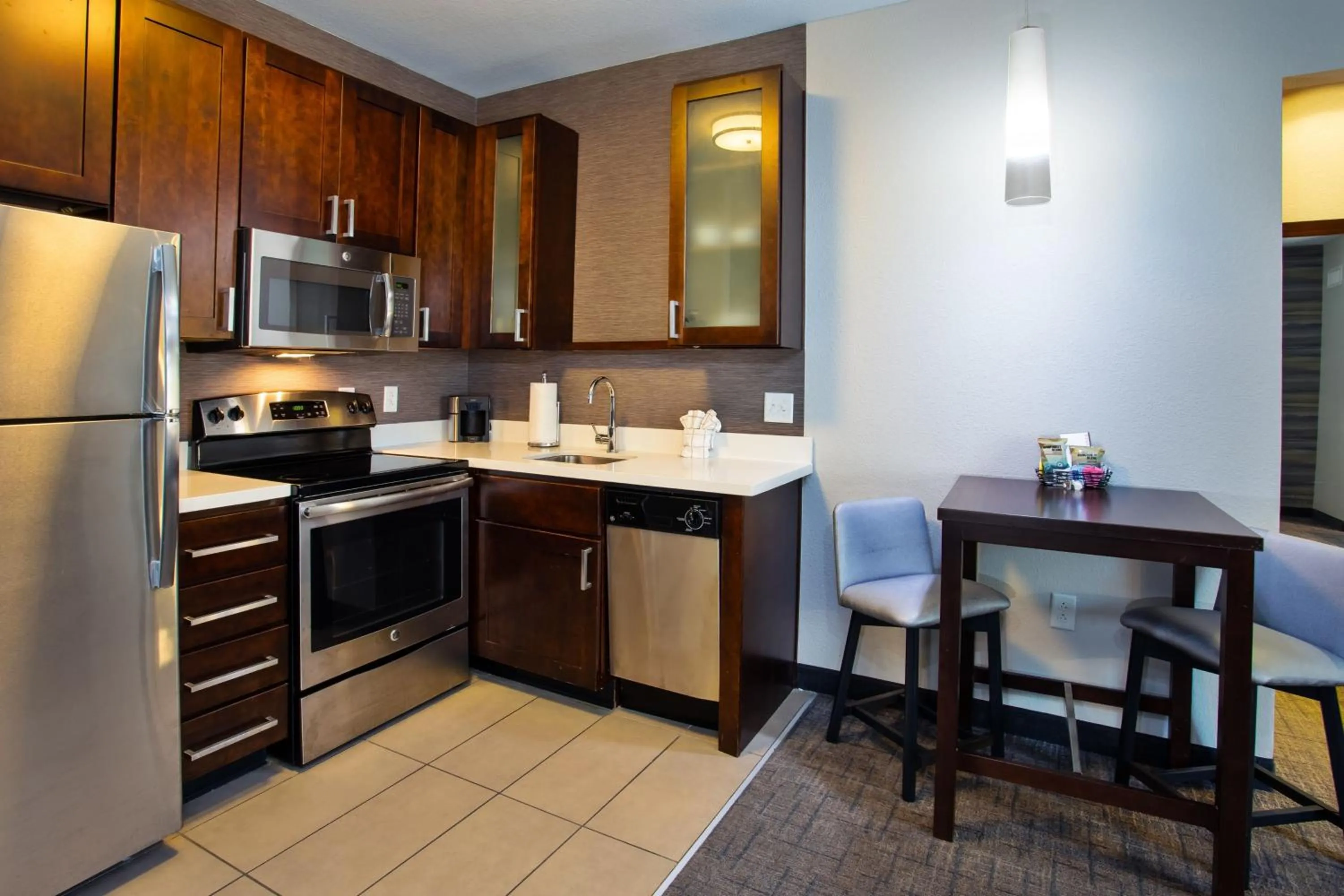 Bedroom in Residence Inn by Marriott Columbus Dublin