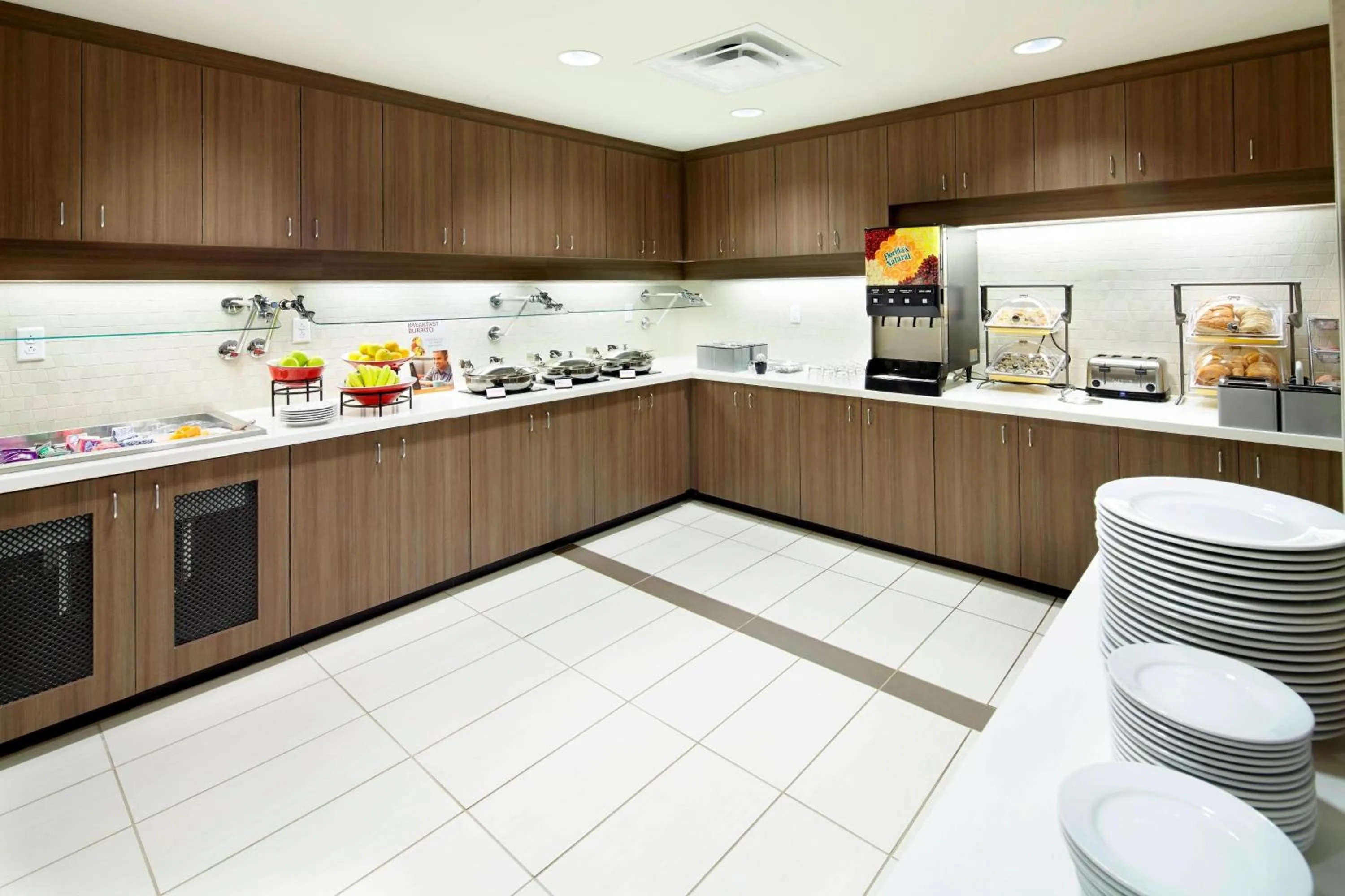 Breakfast in Residence Inn by Marriott Columbus Dublin