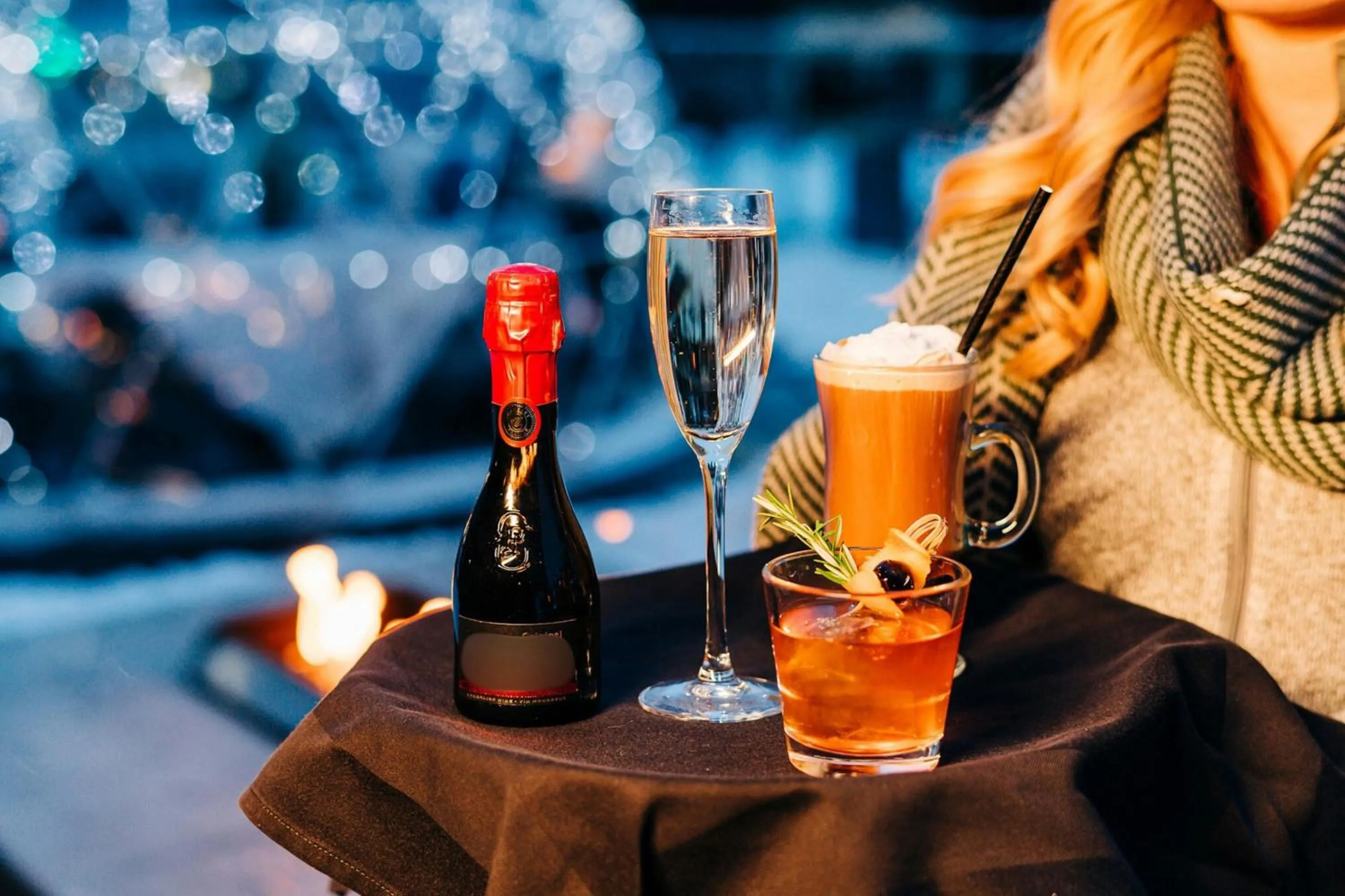 Restaurant/places to eat in The Davenport Grand, Autograph Collection