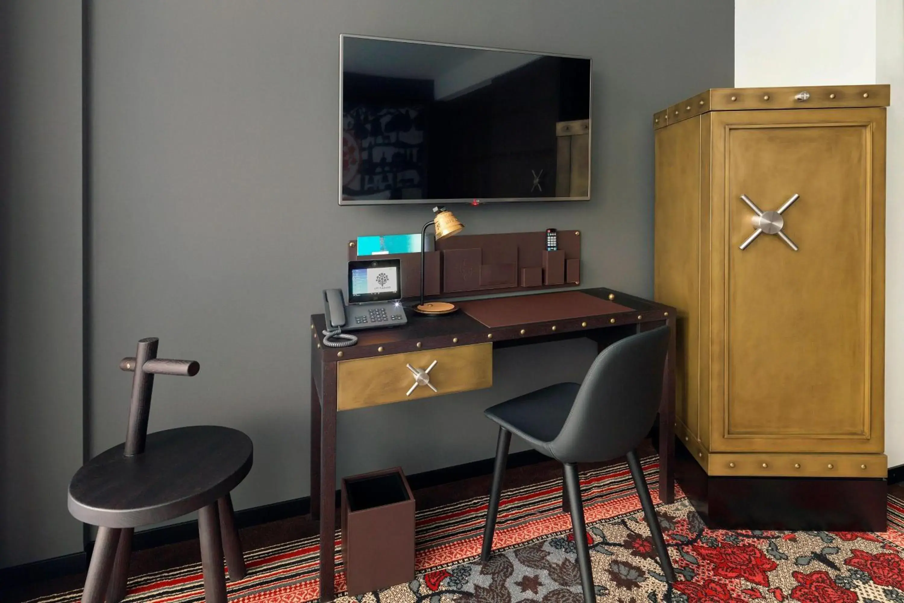 Premium Twin Room in Kameha Grand Zurich, Autograph Collection Premium Twin Room in Kameha Grand Zurich, Autograph Collection