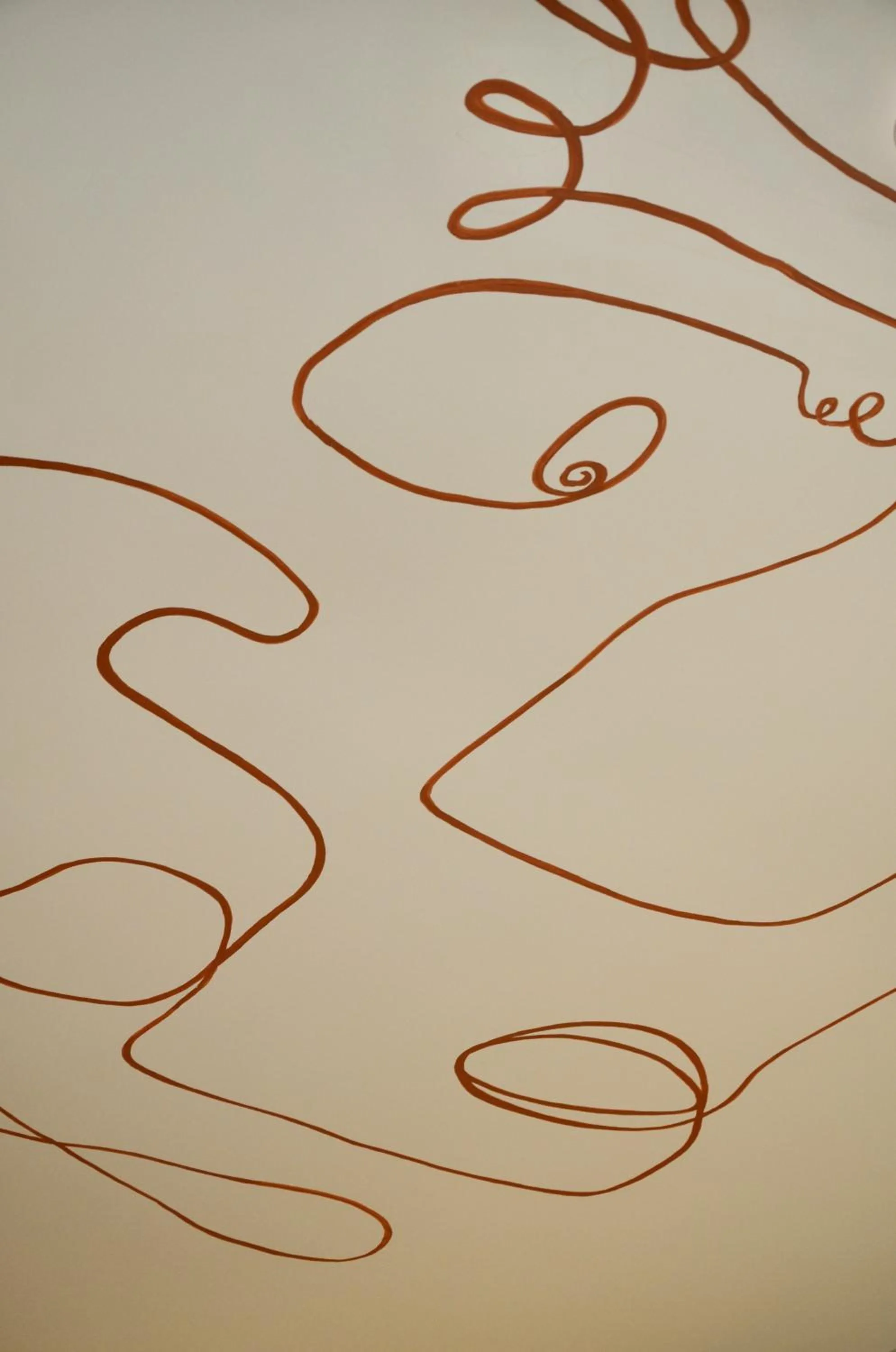 Decorative detail in Hotel Maison Soleil