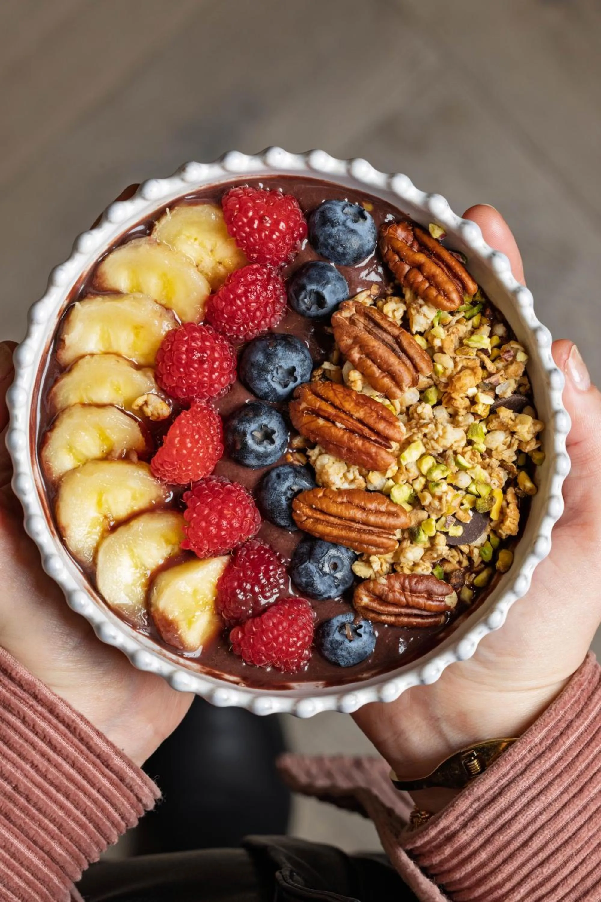 Restaurant/places to eat in Hotel Maison Soleil