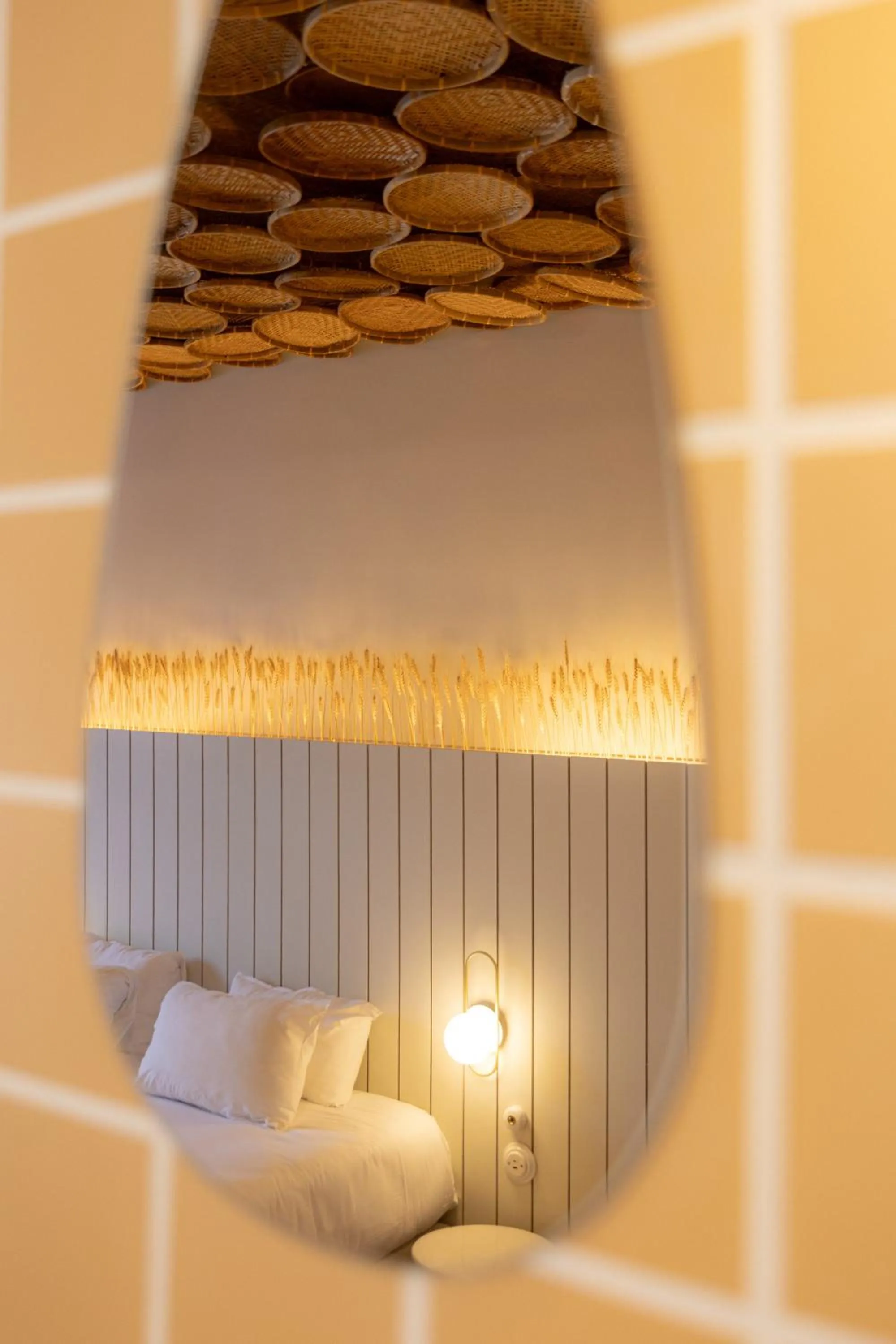 Photo of the whole room, Bed in Hotel M Soleil - Montpellier Centre Saint Roch