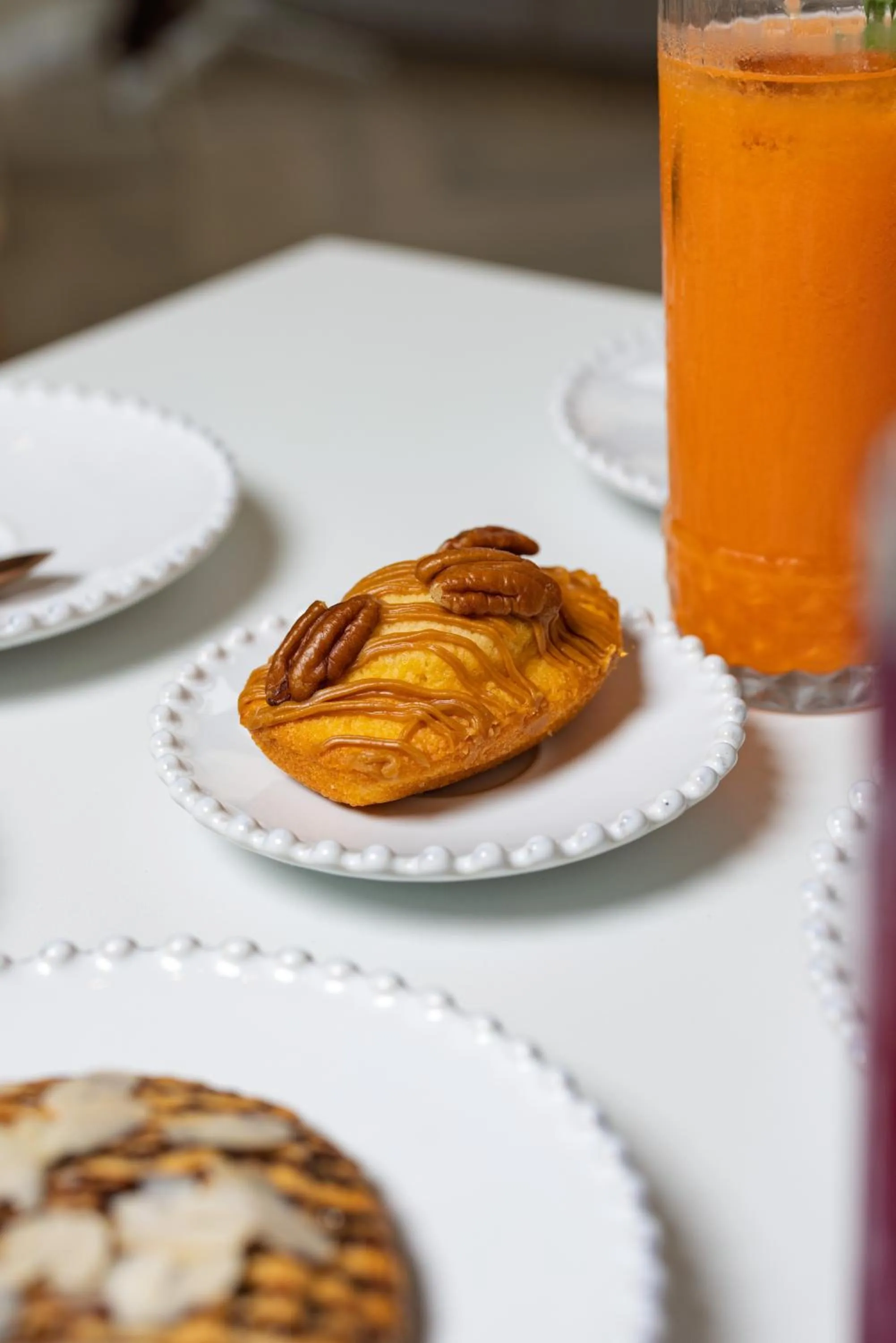 Breakfast in Hotel Maison Soleil