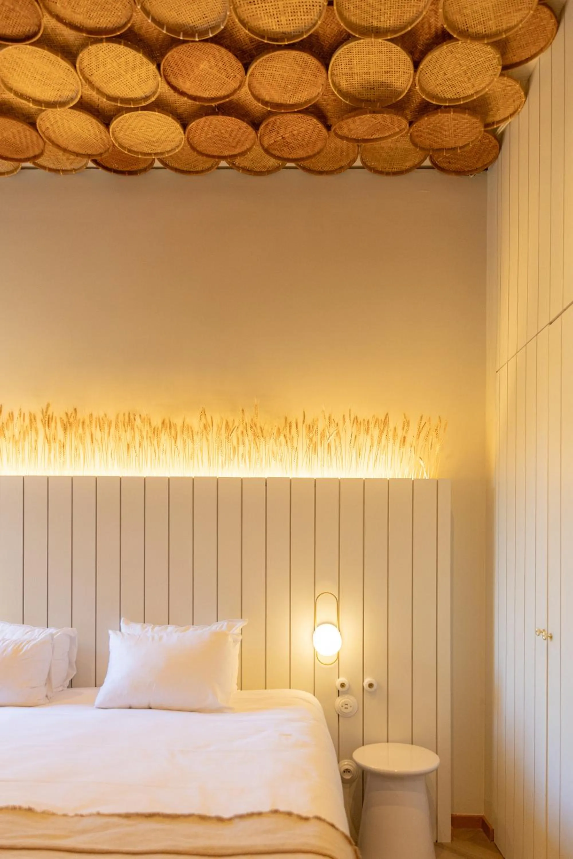 Bedroom, Bed in Hotel M Soleil - Montpellier Centre Saint Roch