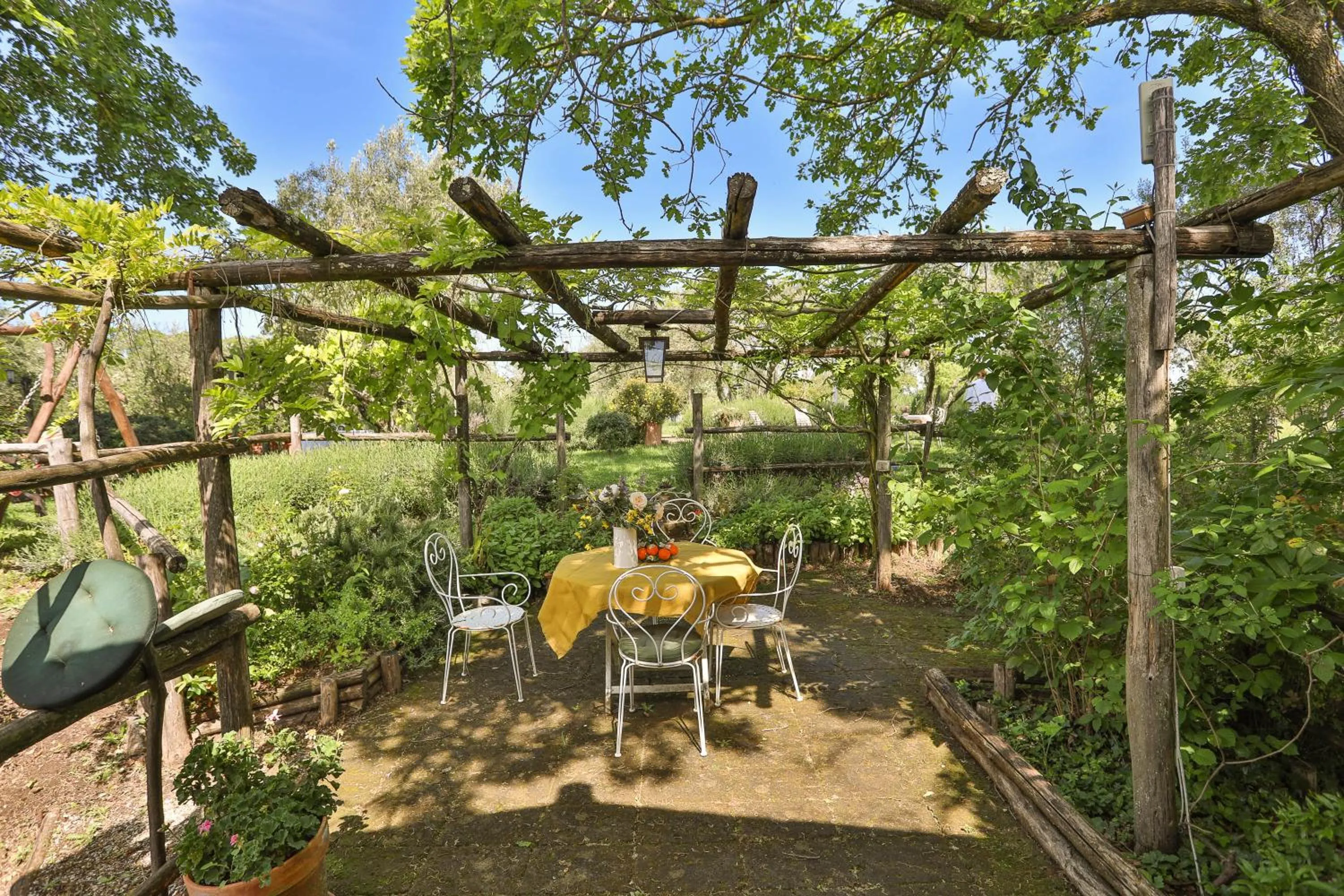 Agriturismo La Cervaiola Piccola dimora di Campagna