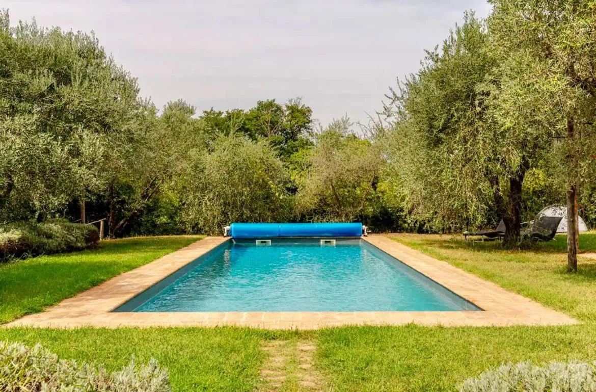 Agriturismo La Cervaiola Piccola dimora di Campagna