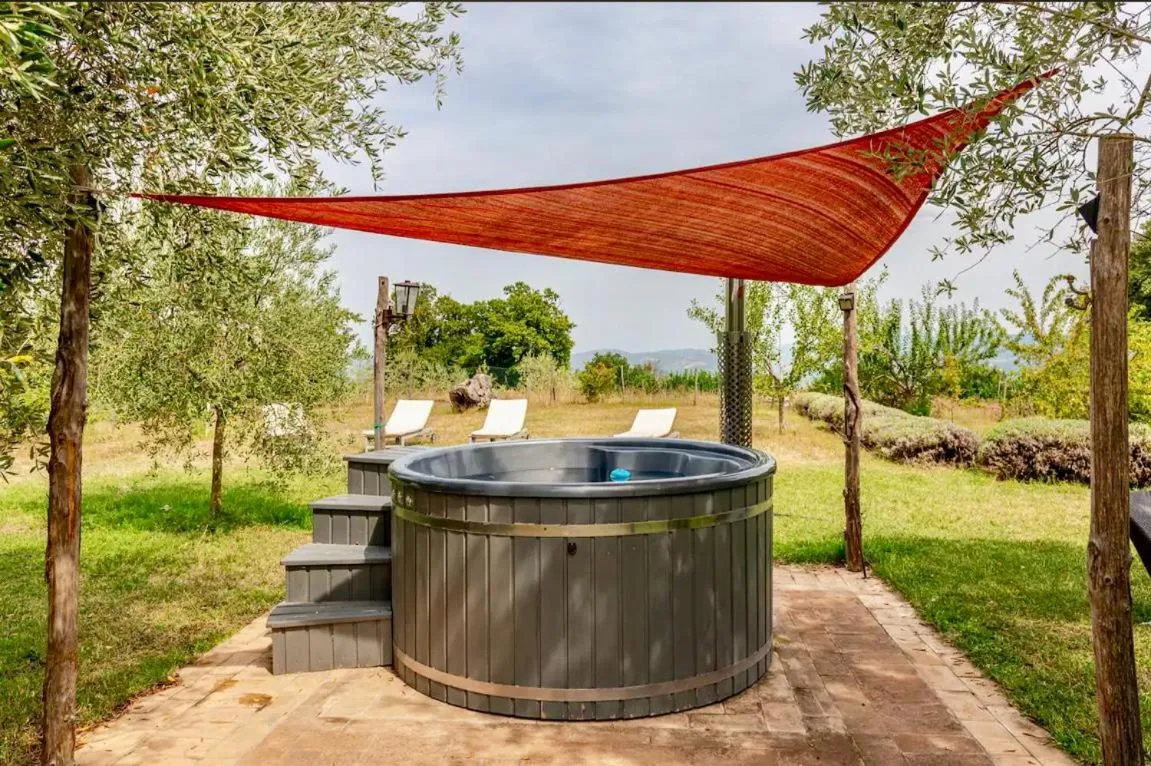 Agriturismo La Cervaiola Piccola dimora di Campagna