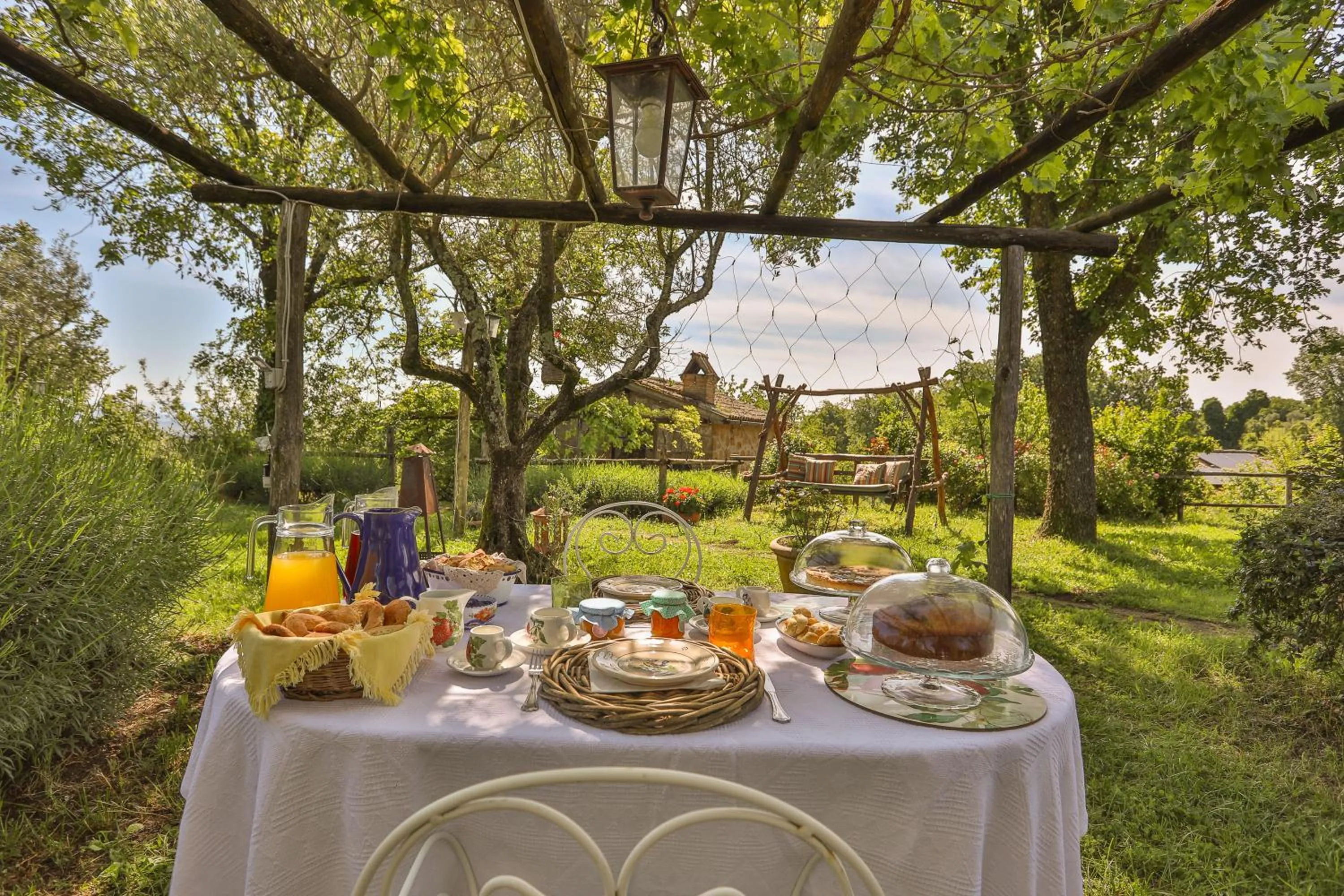 Agriturismo La Cervaiola Piccola dimora di Campagna