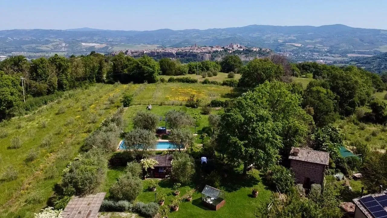 Agriturismo La Cervaiola Piccola dimora di Campagna