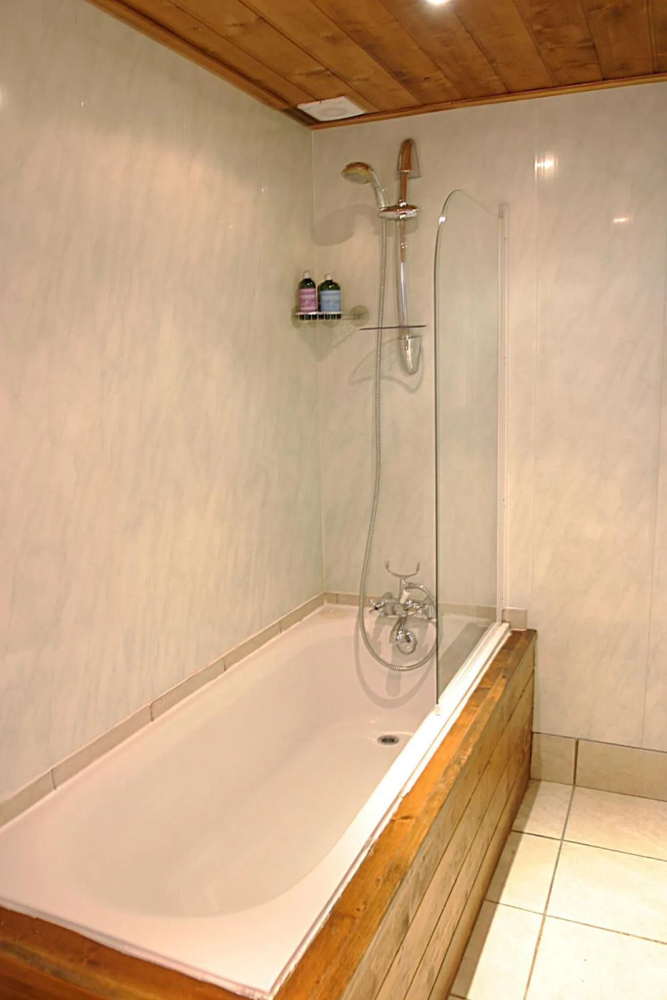 Bathroom in Ideal For all type of families "Chalet Japonyard"