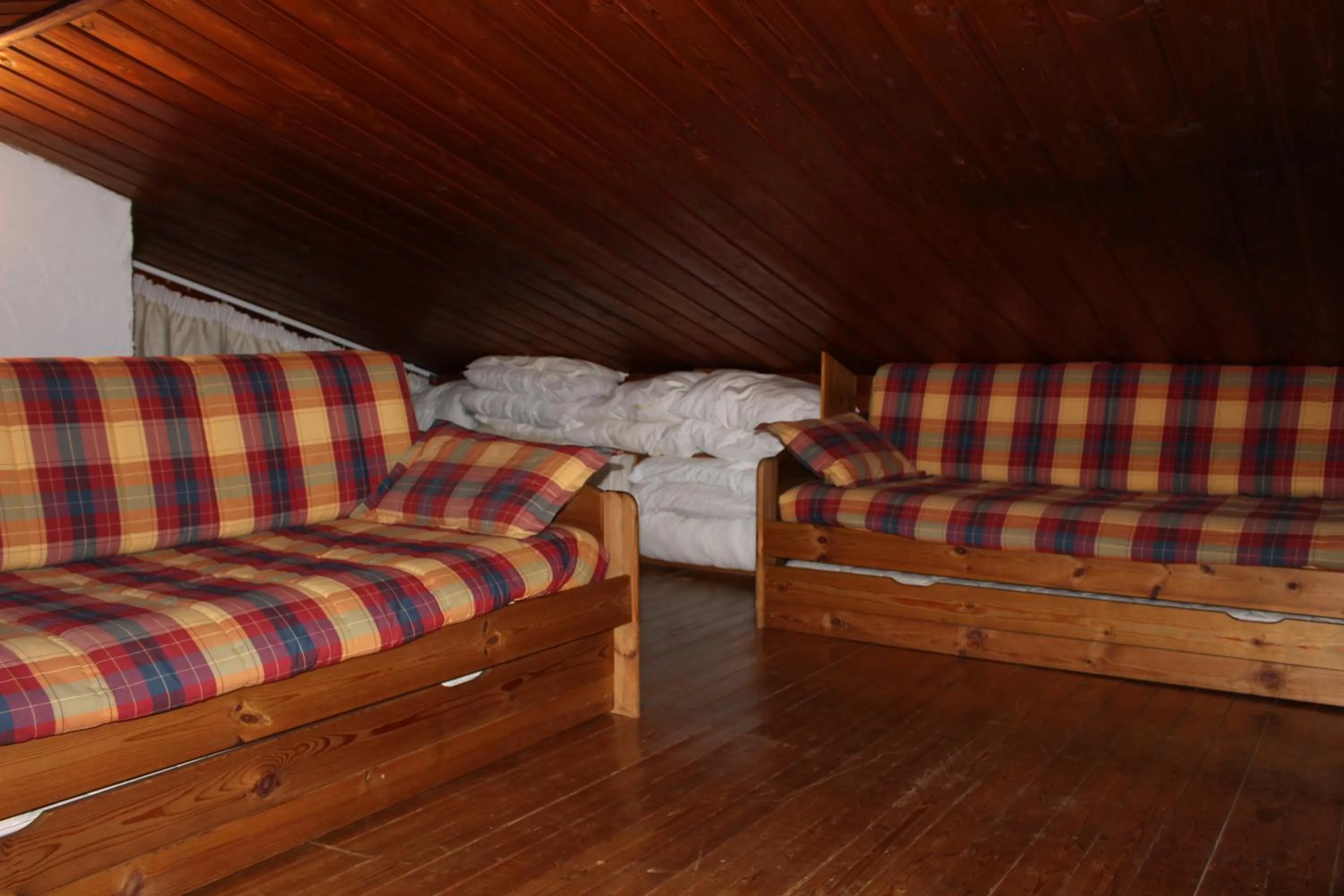 Area and facilities in Ideal For all type of families "Chalet Japonyard"